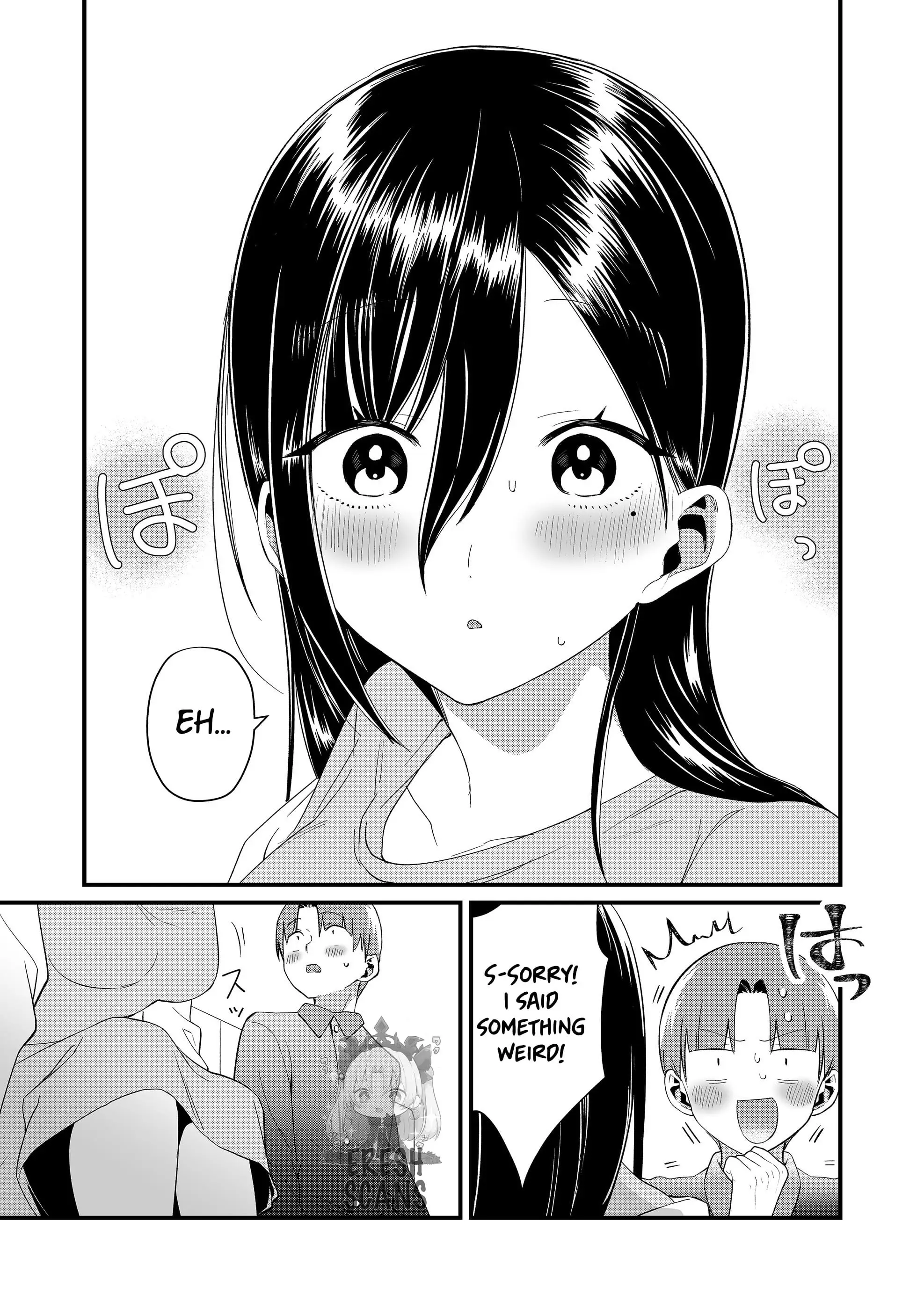 Read Tokimori-san ga Muboubi desu!! Manga Online