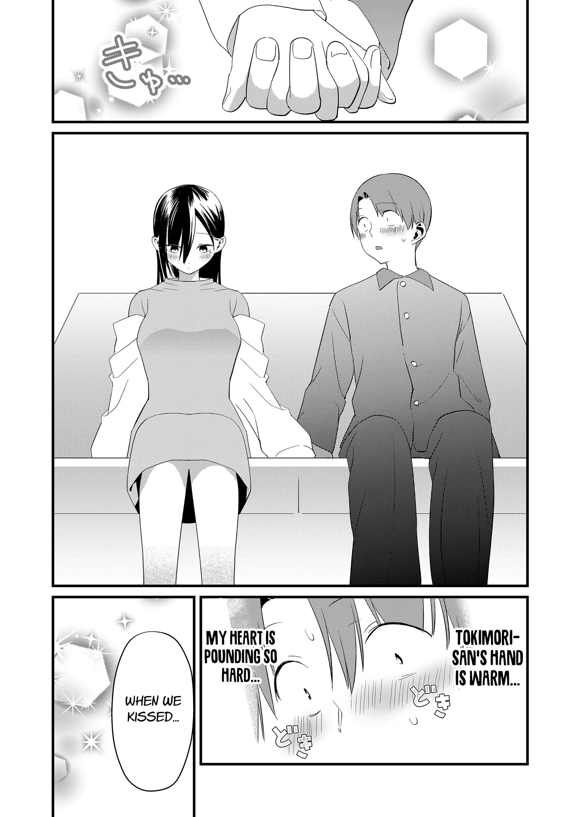 Read Tokimori-san ga Muboubi desu!! Manga Online
