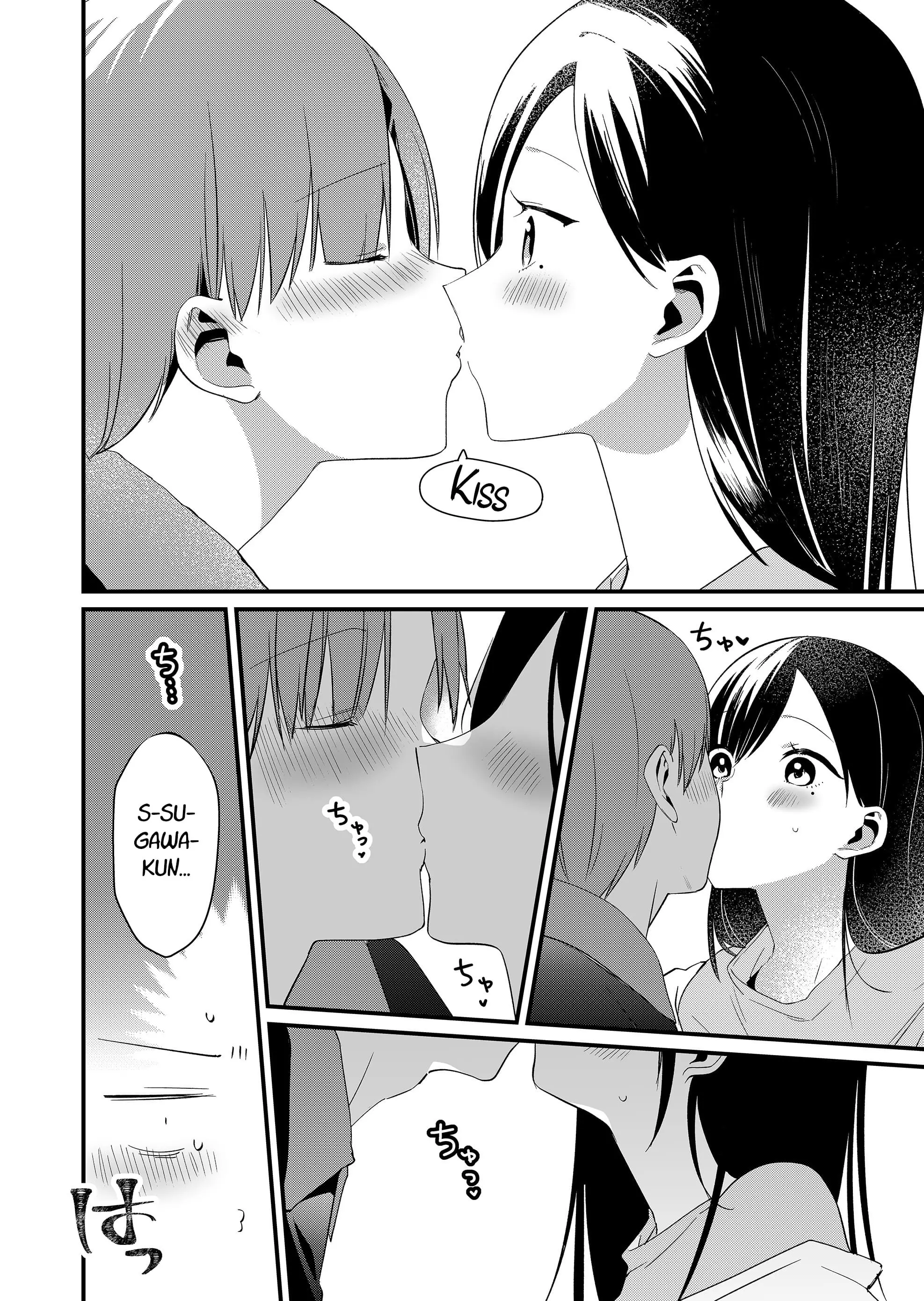 Read Tokimori-san ga Muboubi desu!! Manga Online