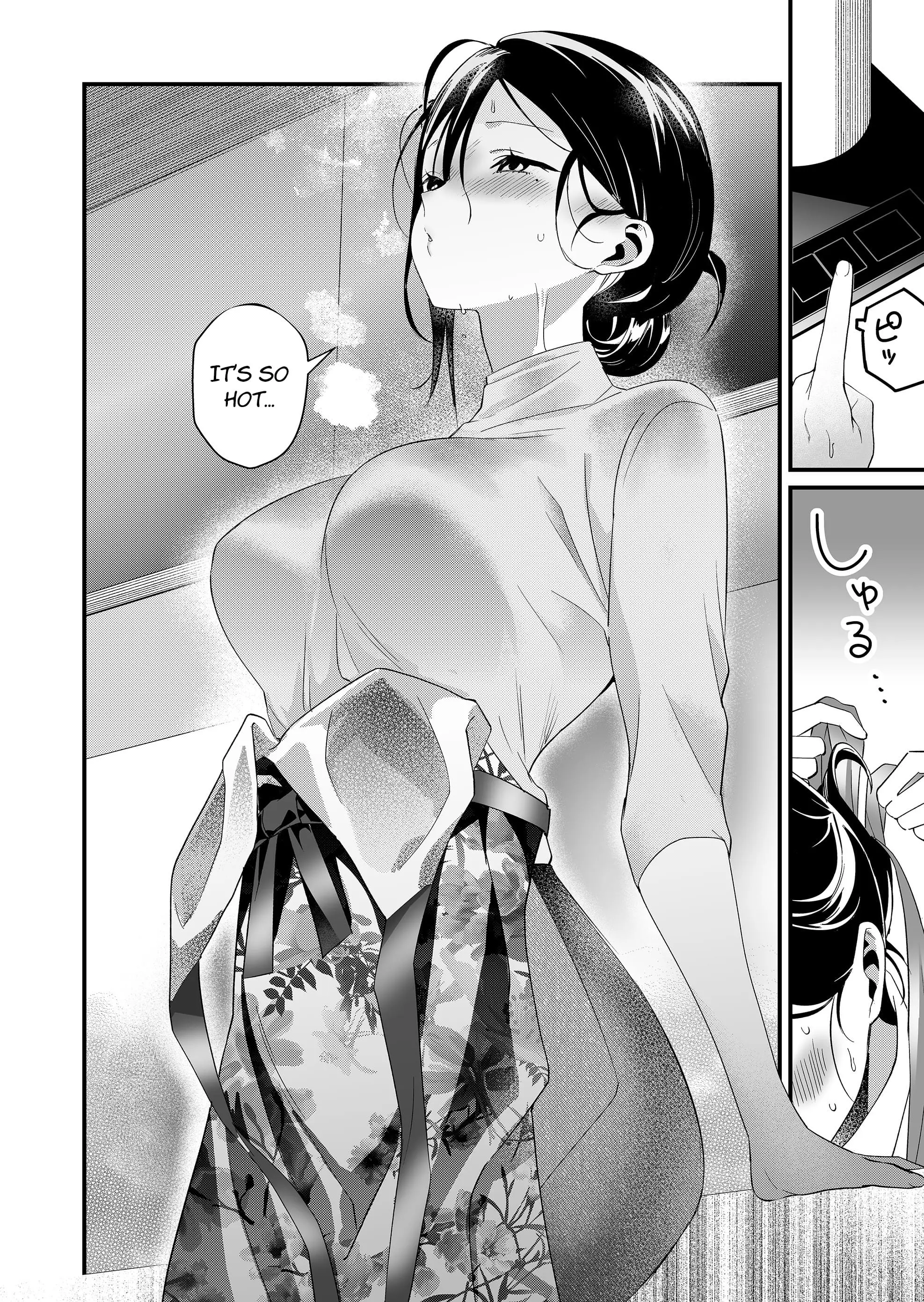 Read Tokimori-san ga Muboubi desu!! Manga Online