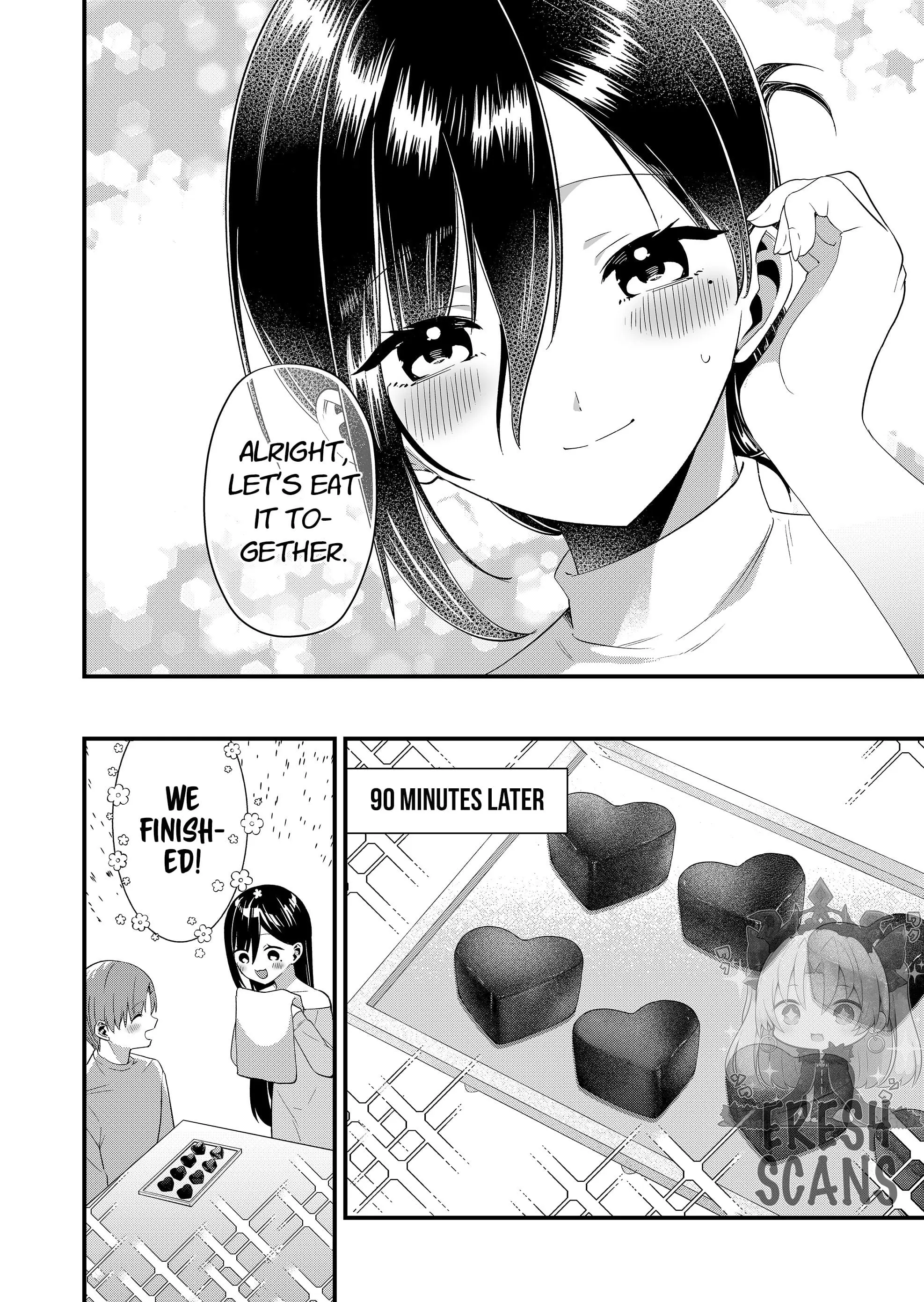Read Tokimori-san ga Muboubi desu!! Manga Online
