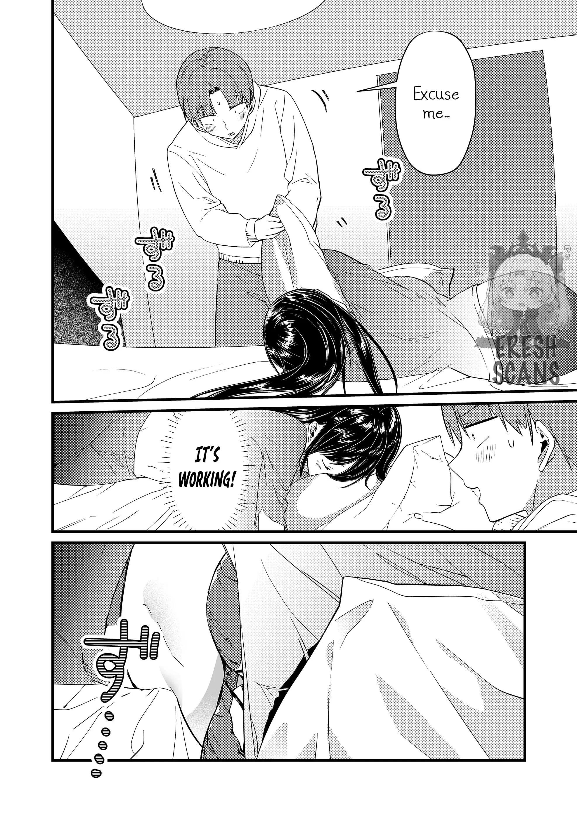 Read Tokimori-san ga Muboubi desu!! Manga Online