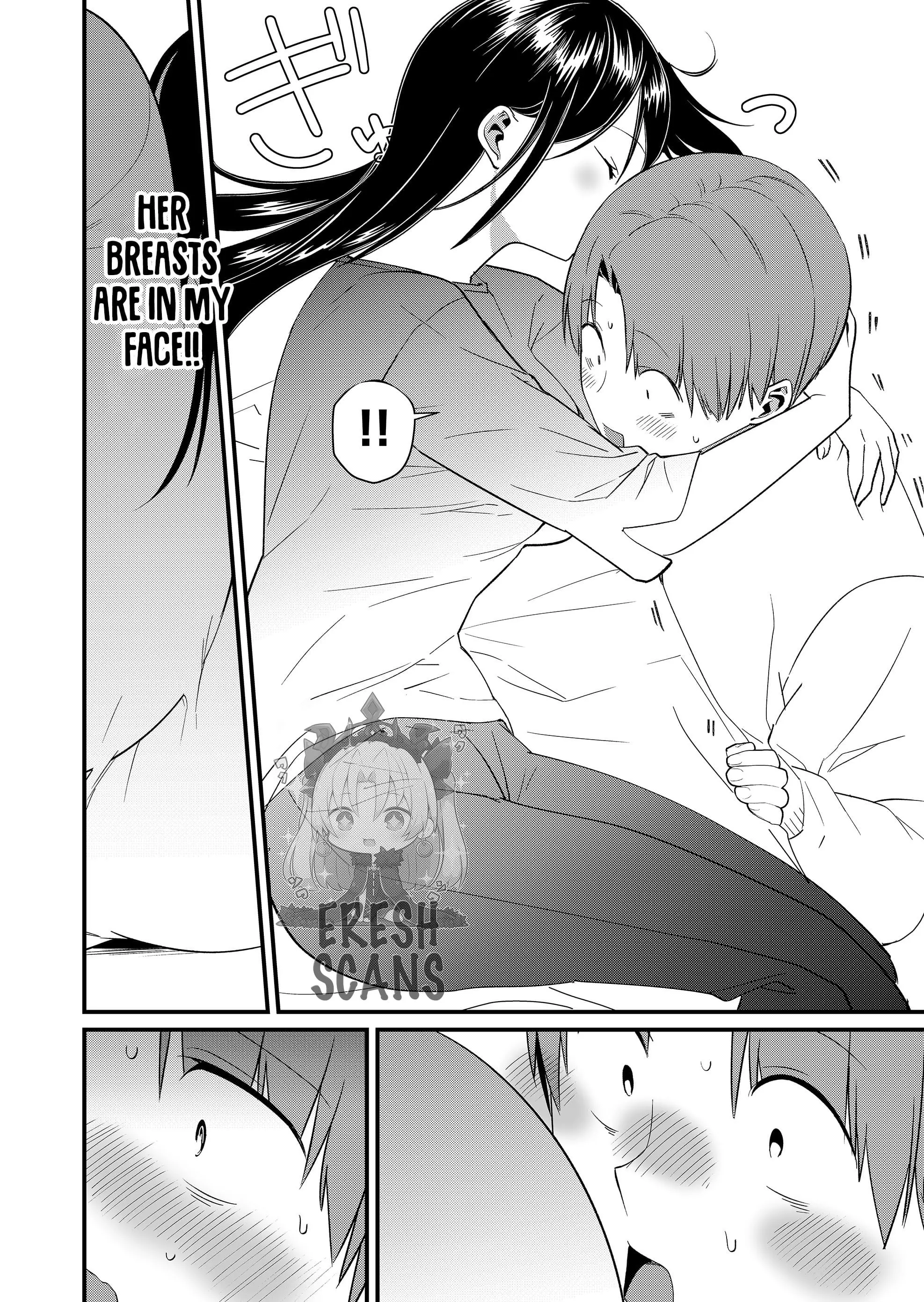 Read Tokimori-san ga Muboubi desu!! Manga Online