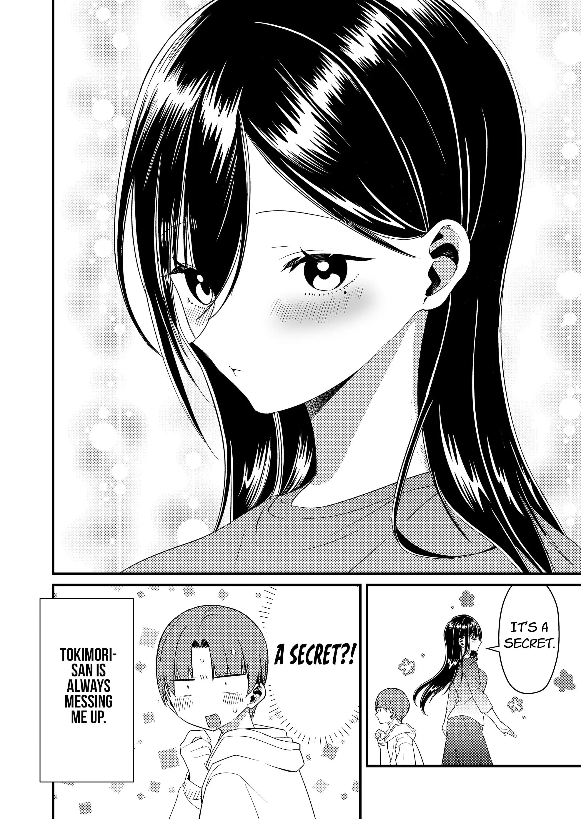 Read Tokimori-san ga Muboubi desu!! Manga Online