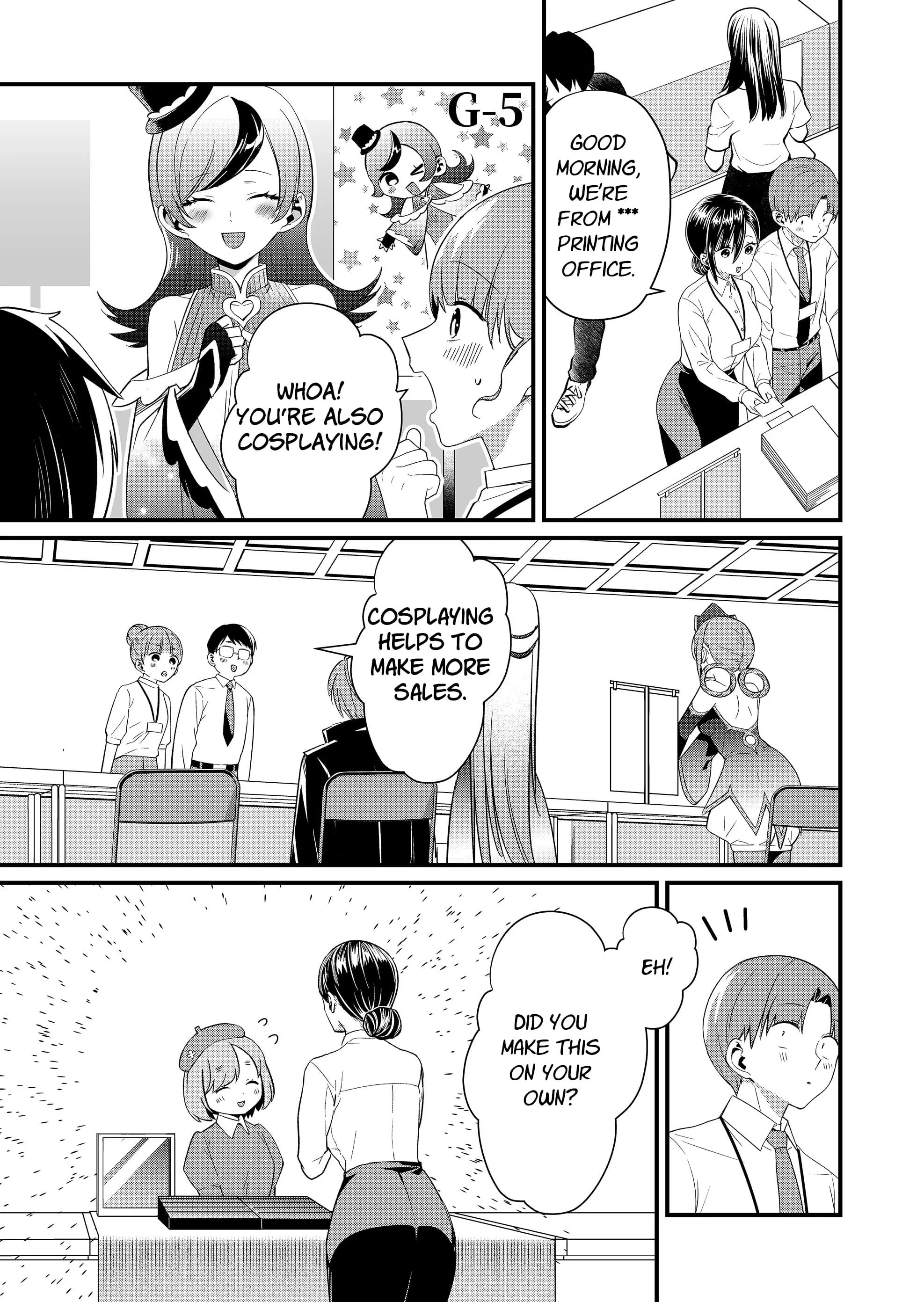 Read Tokimori-san ga Muboubi desu!! Manga Online
