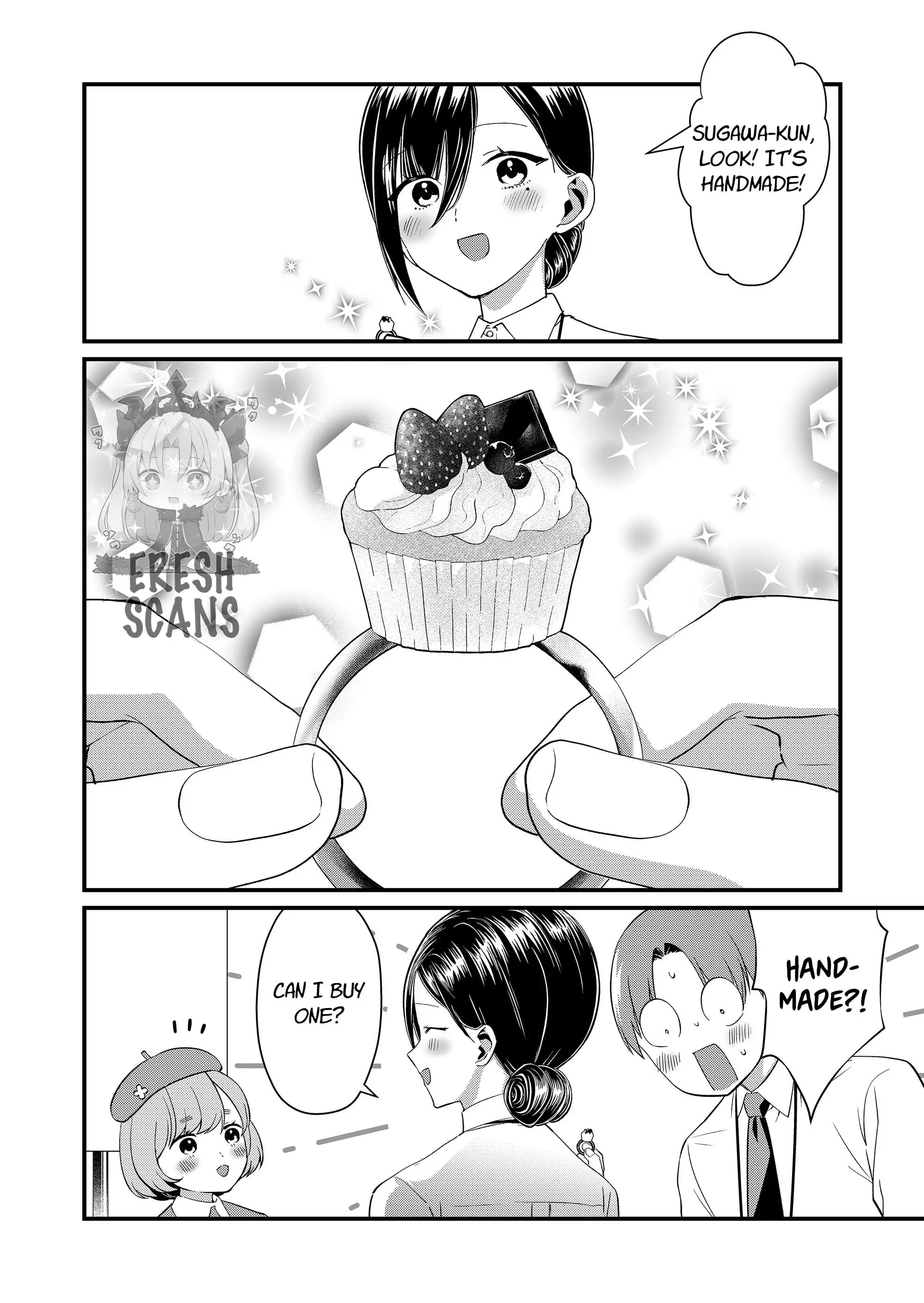 Read Tokimori-san ga Muboubi desu!! Manga Online