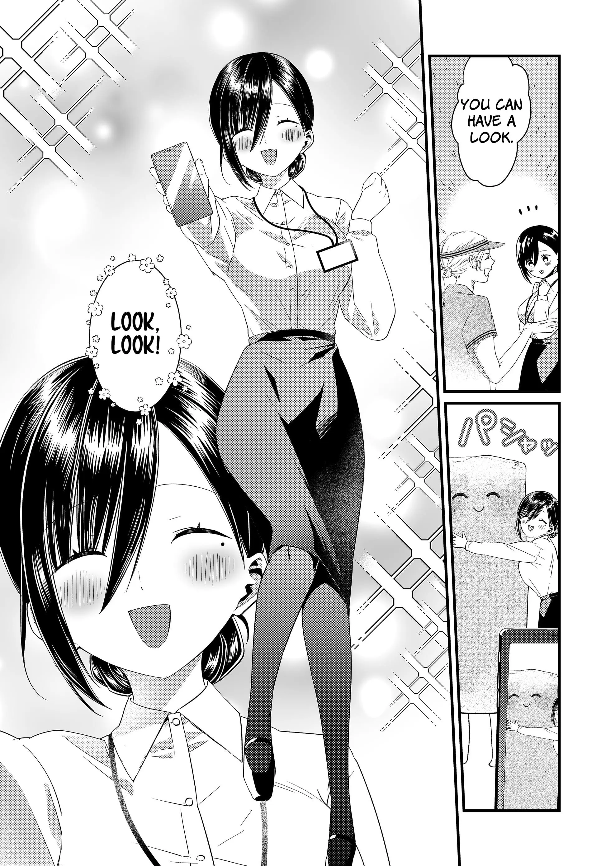 Read Tokimori-san ga Muboubi desu!! Manga Online