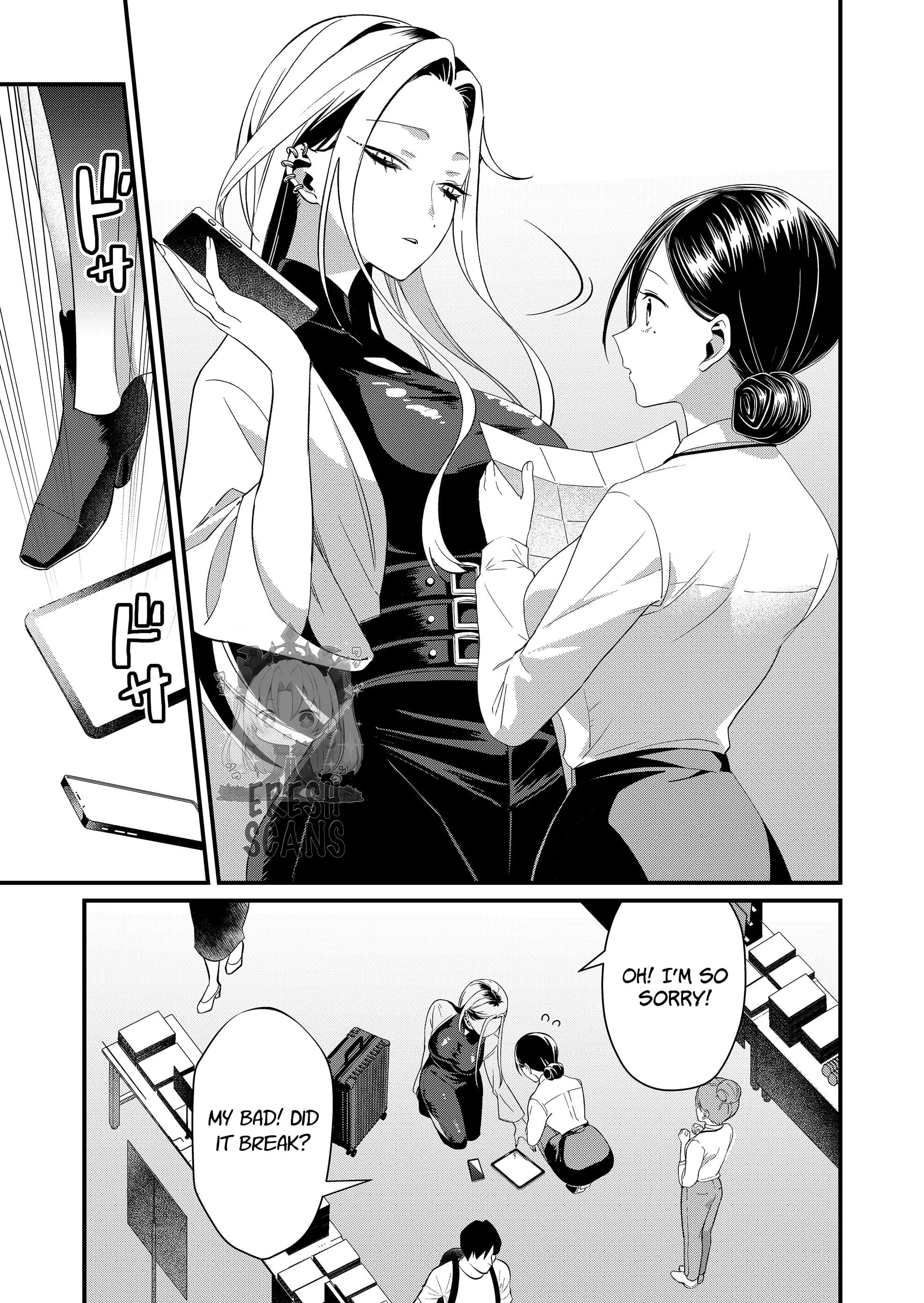 Read Tokimori-san ga Muboubi desu!! Manga Online