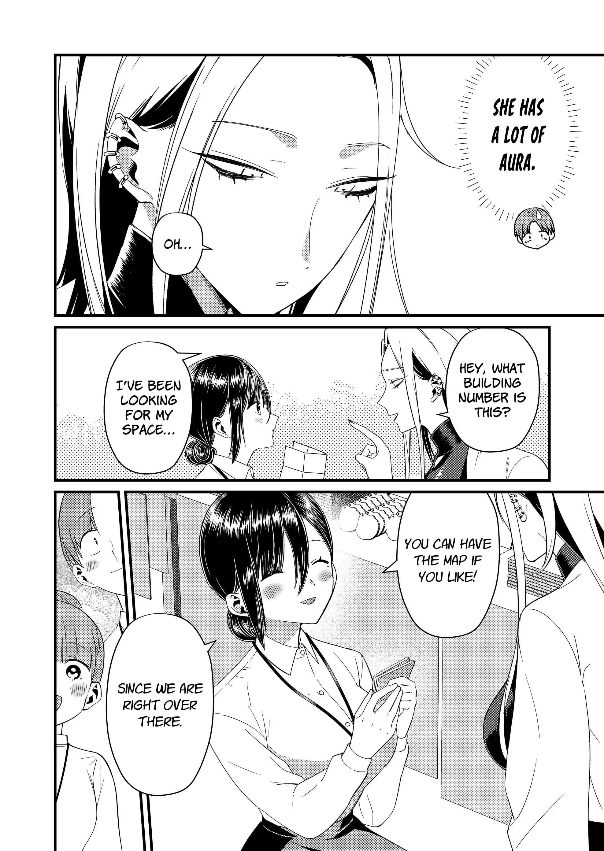 Read Tokimori-san ga Muboubi desu!! Manga Online