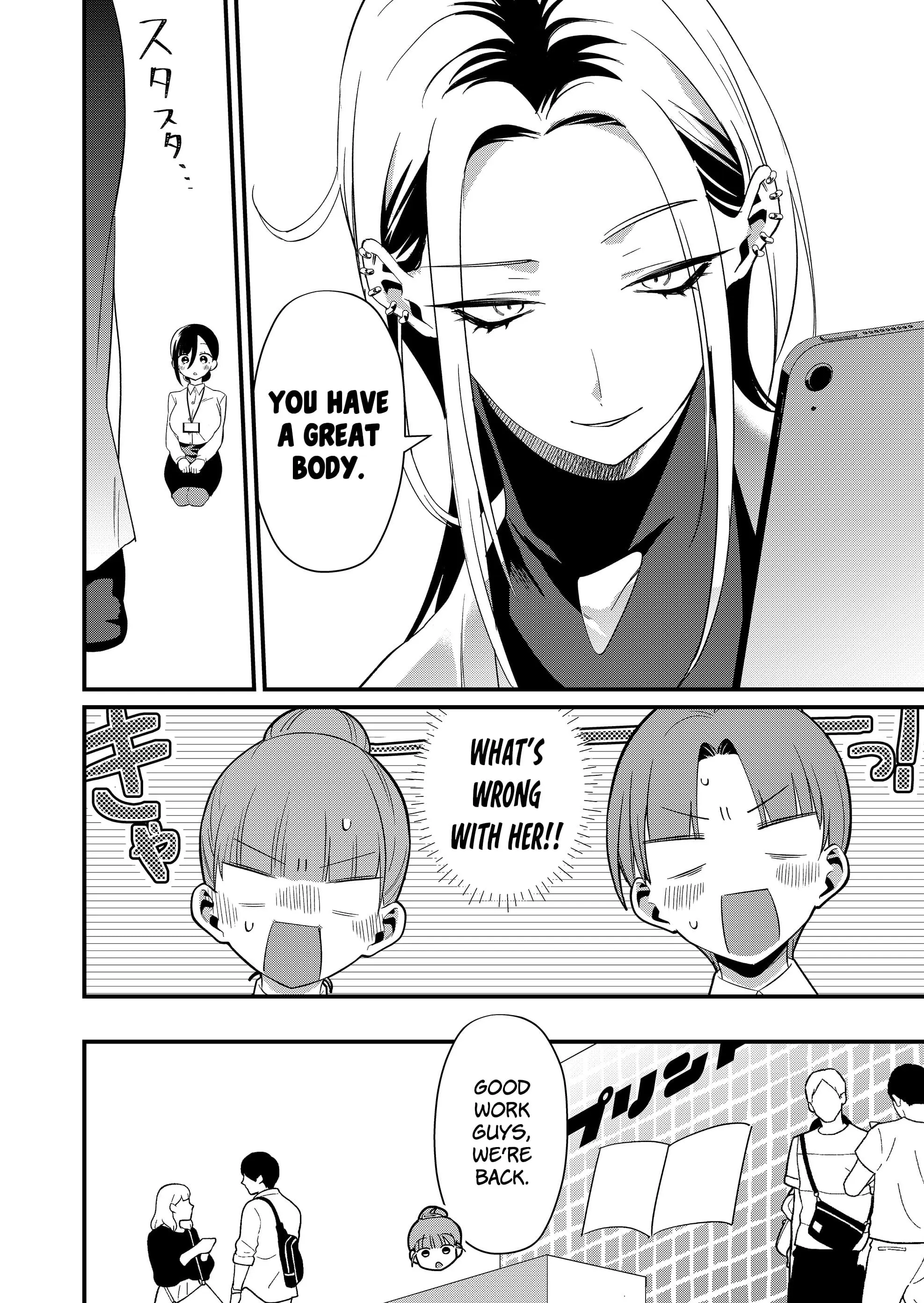 Read Tokimori-san ga Muboubi desu!! Manga Online