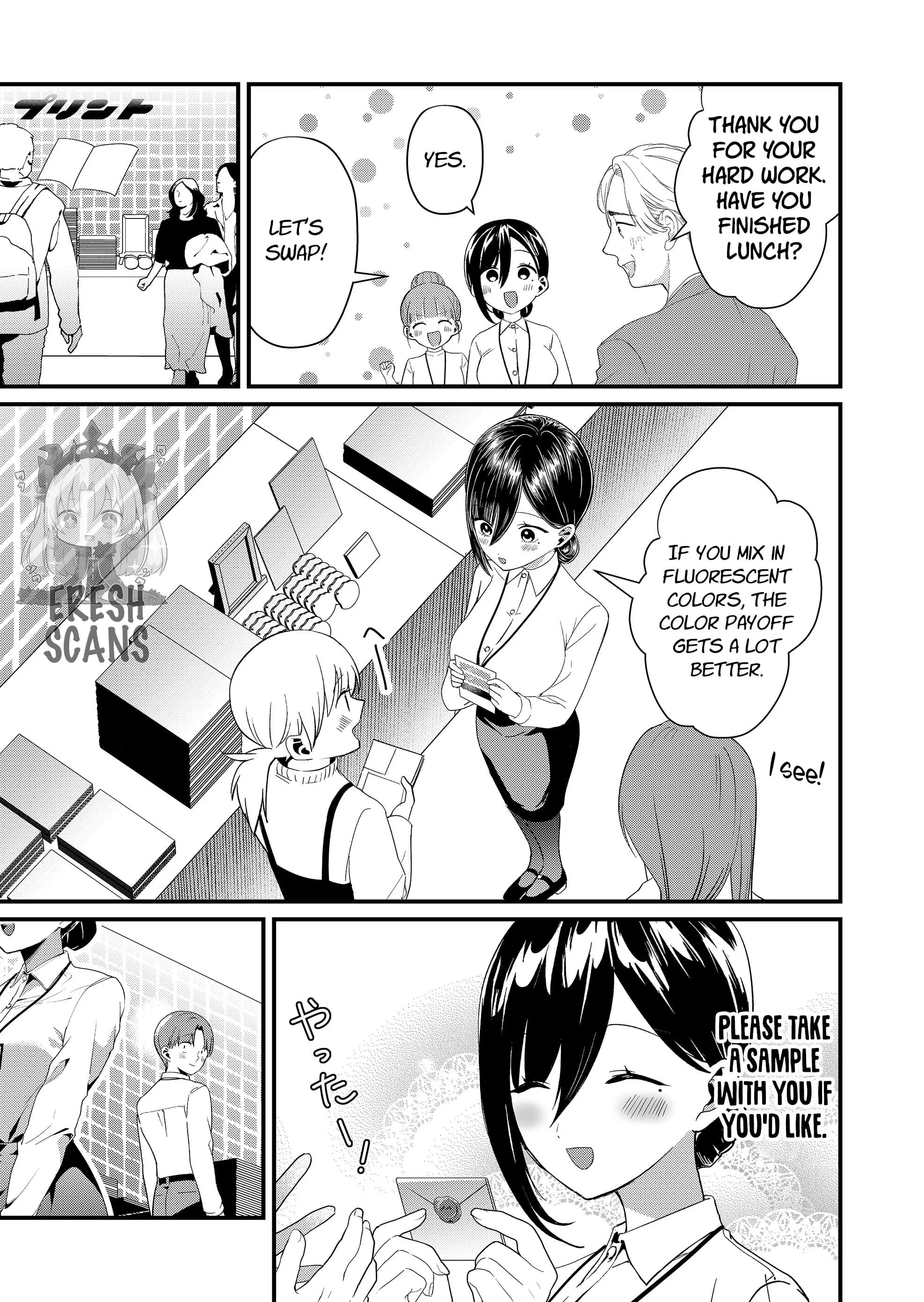 Read Tokimori-san ga Muboubi desu!! Manga Online