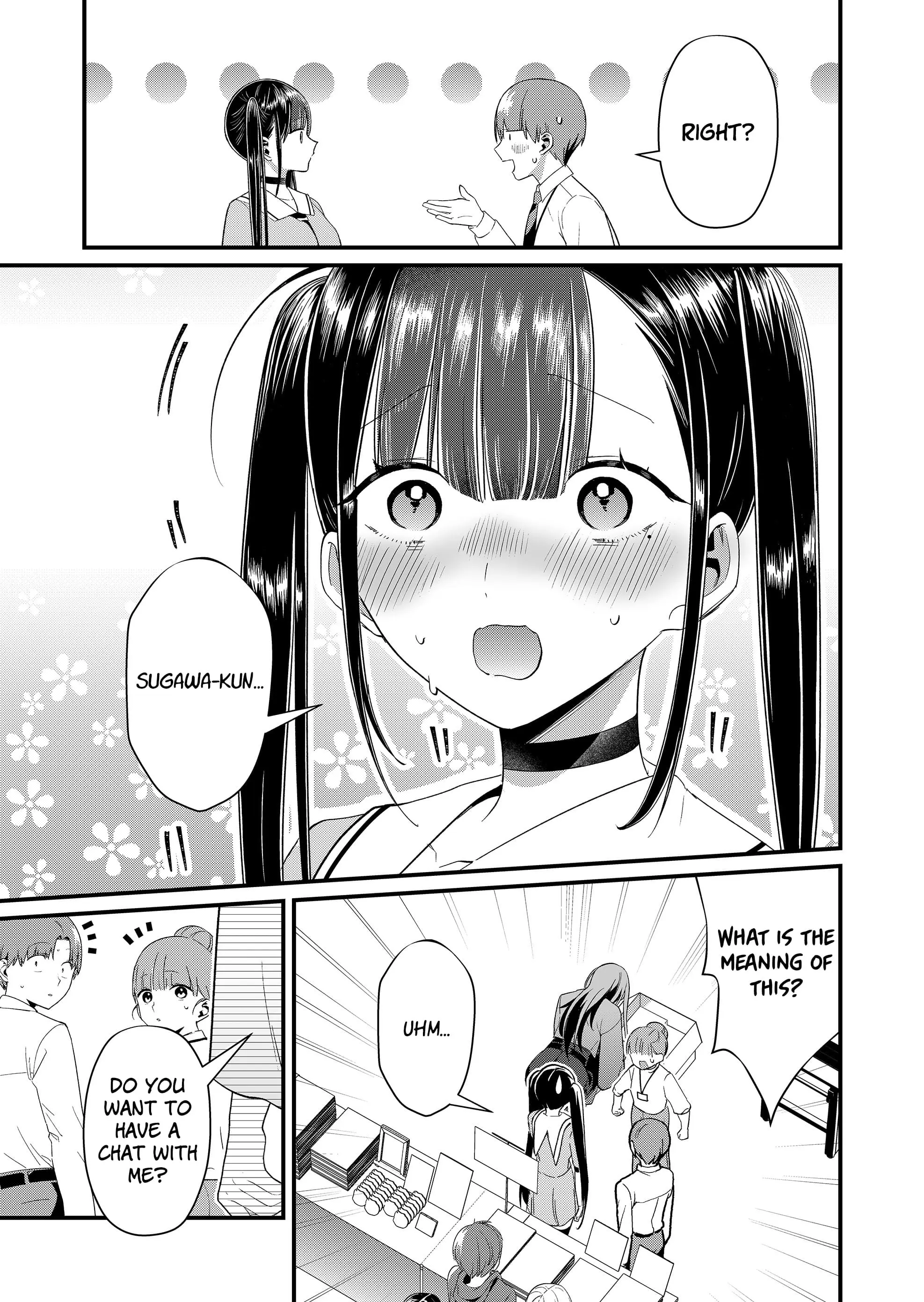 Read Tokimori-san ga Muboubi desu!! Manga Online