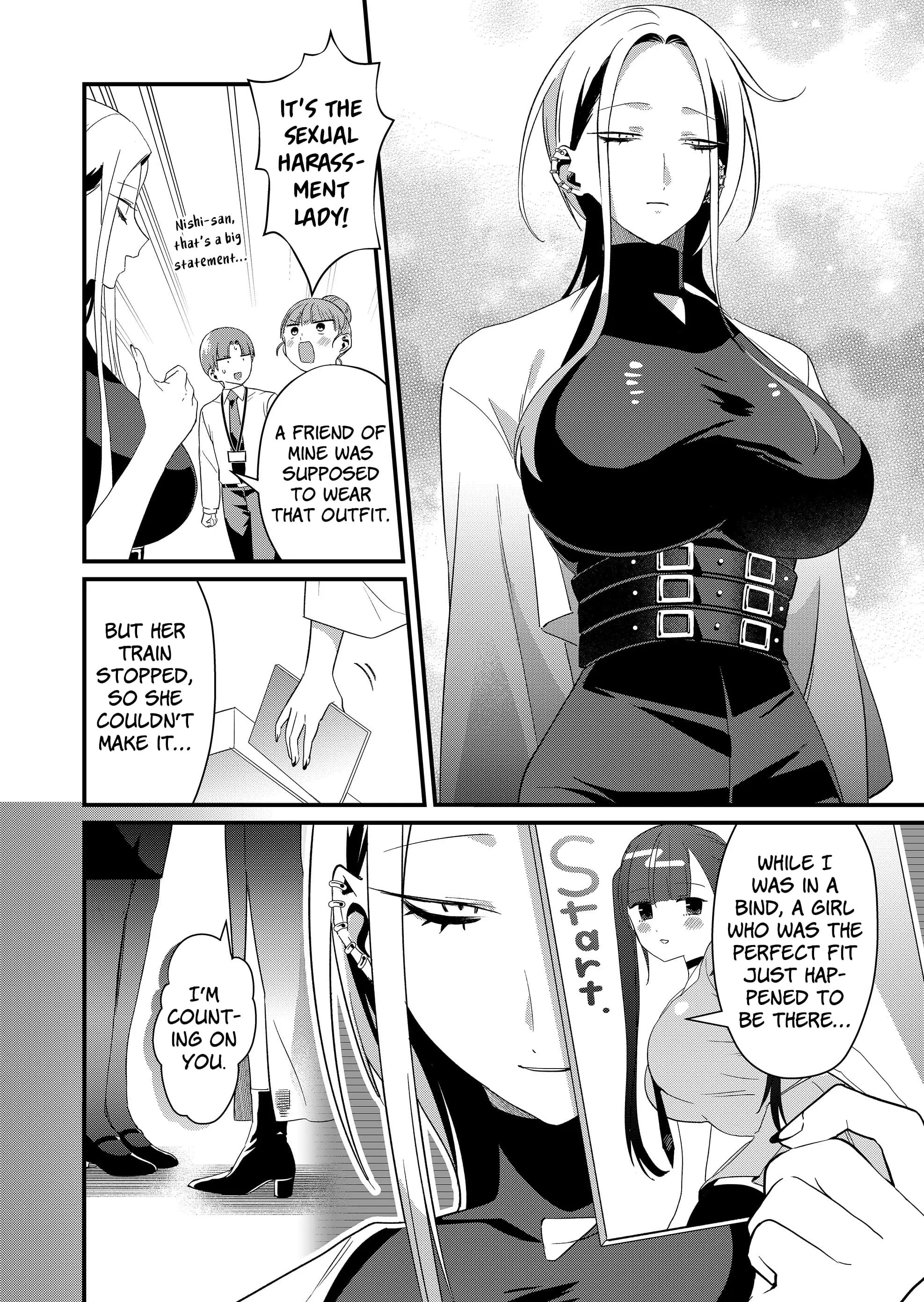 Read Tokimori-san ga Muboubi desu!! Manga Online