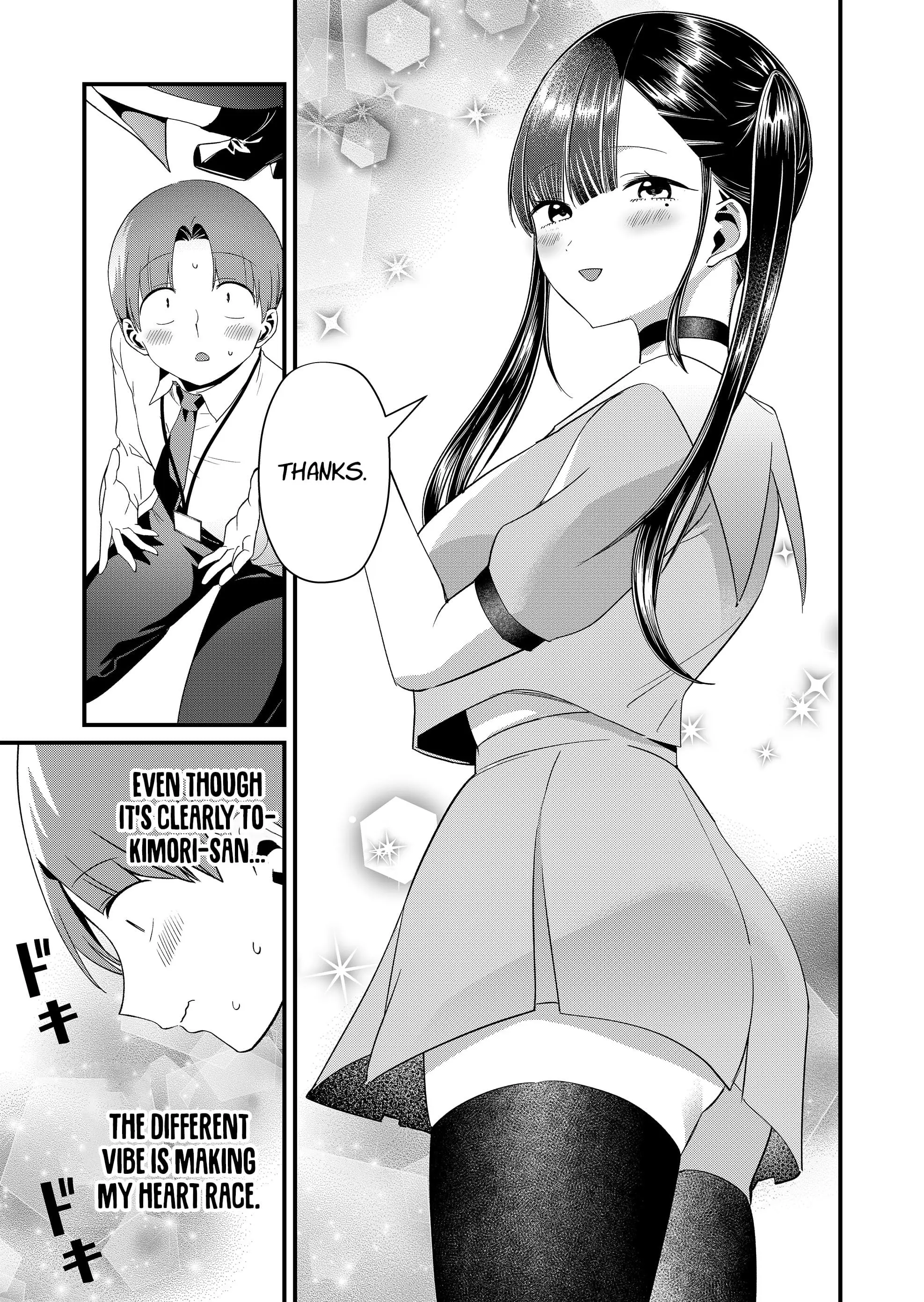Read Tokimori-san ga Muboubi desu!! Manga Online