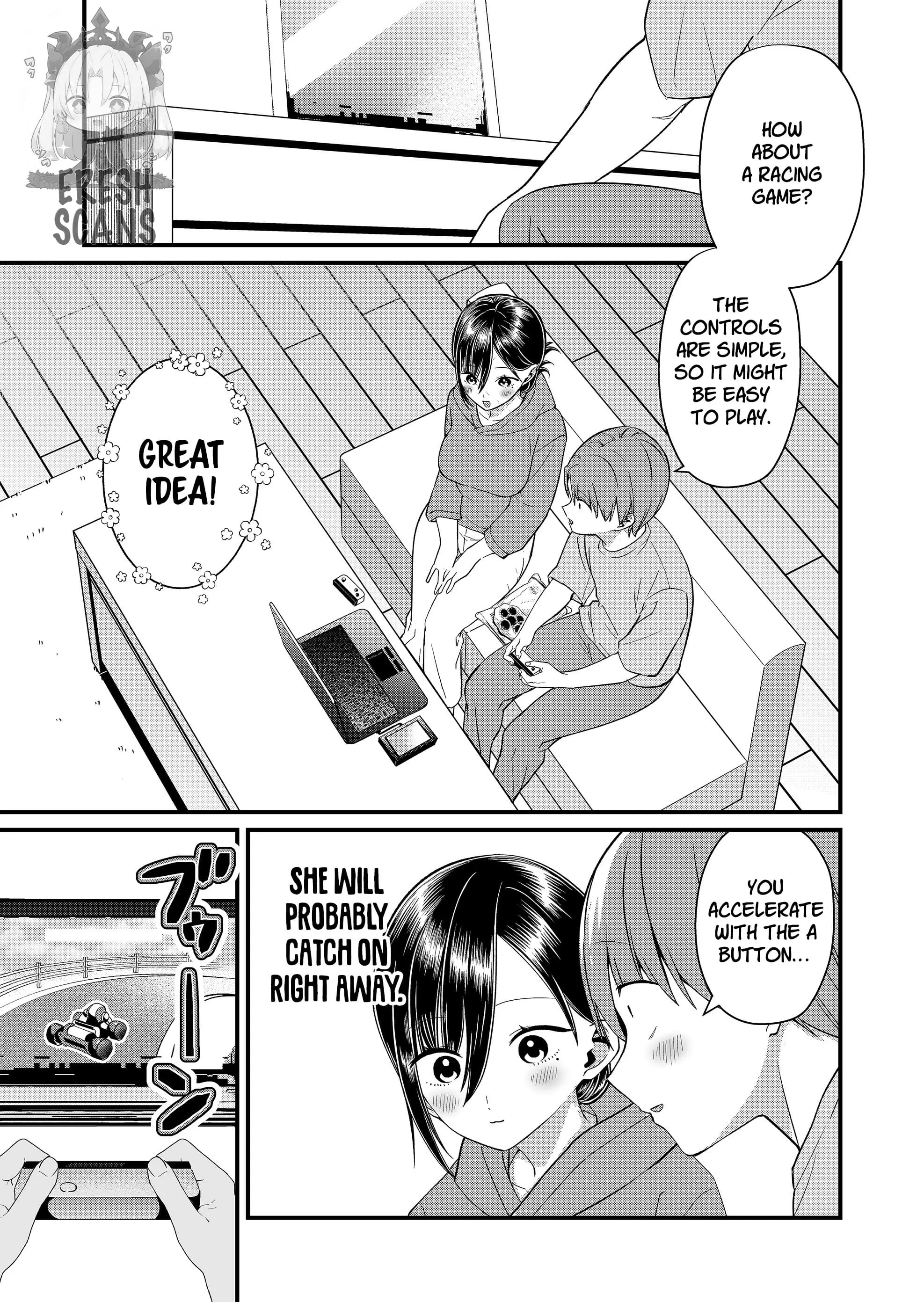 Read Tokimori-san ga Muboubi desu!! Manga Online