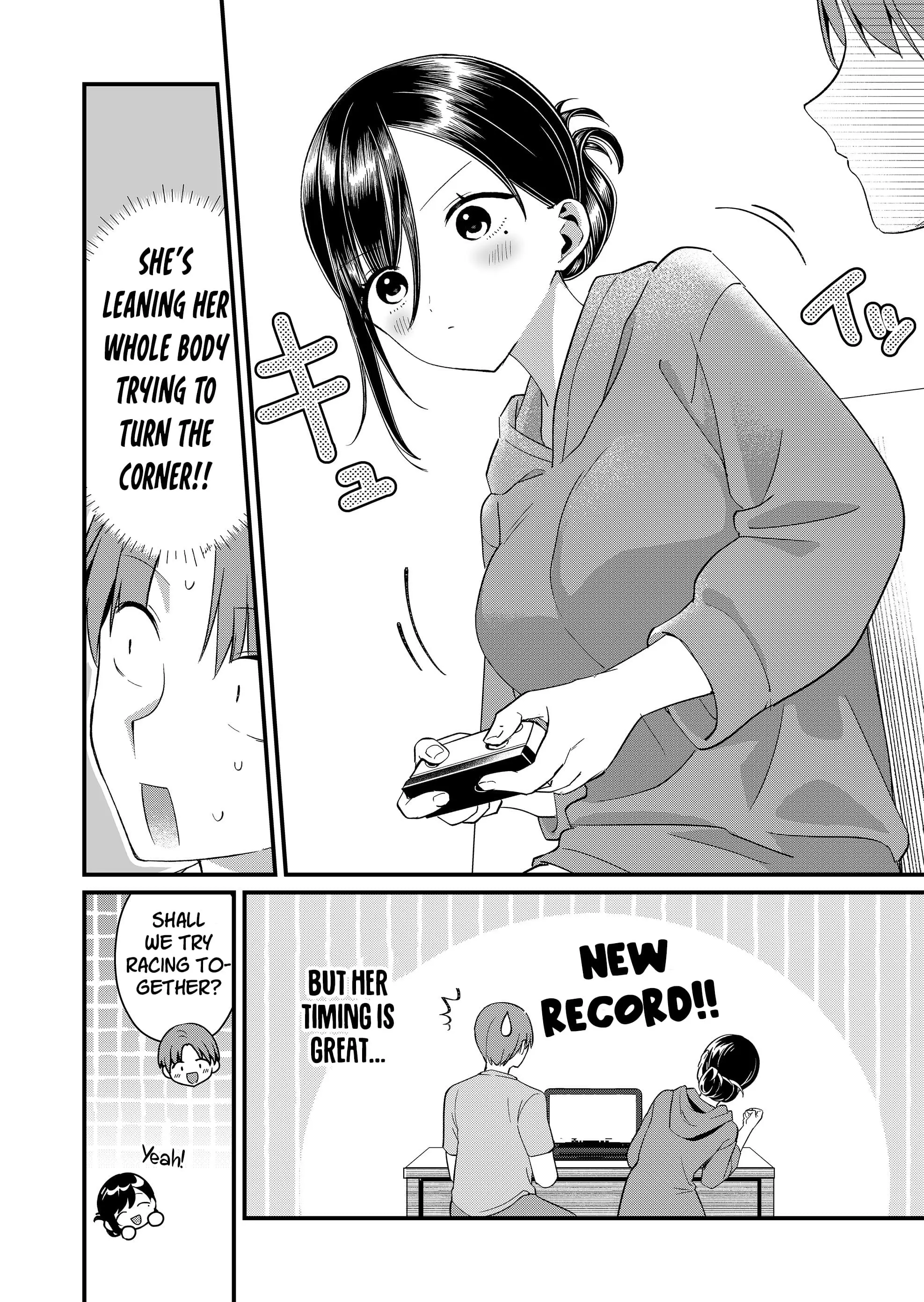 Read Tokimori-san ga Muboubi desu!! Manga Online