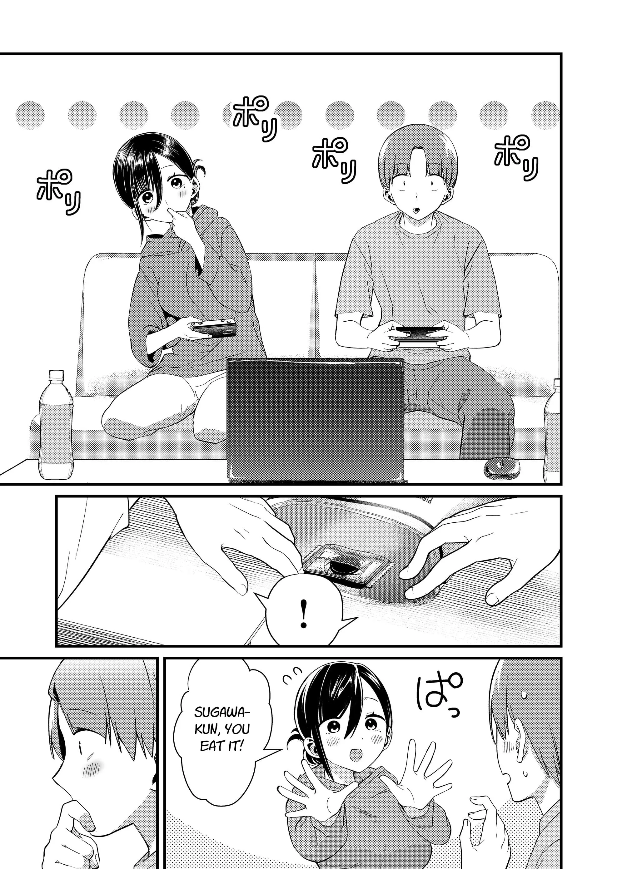 Read Tokimori-san ga Muboubi desu!! Manga Online