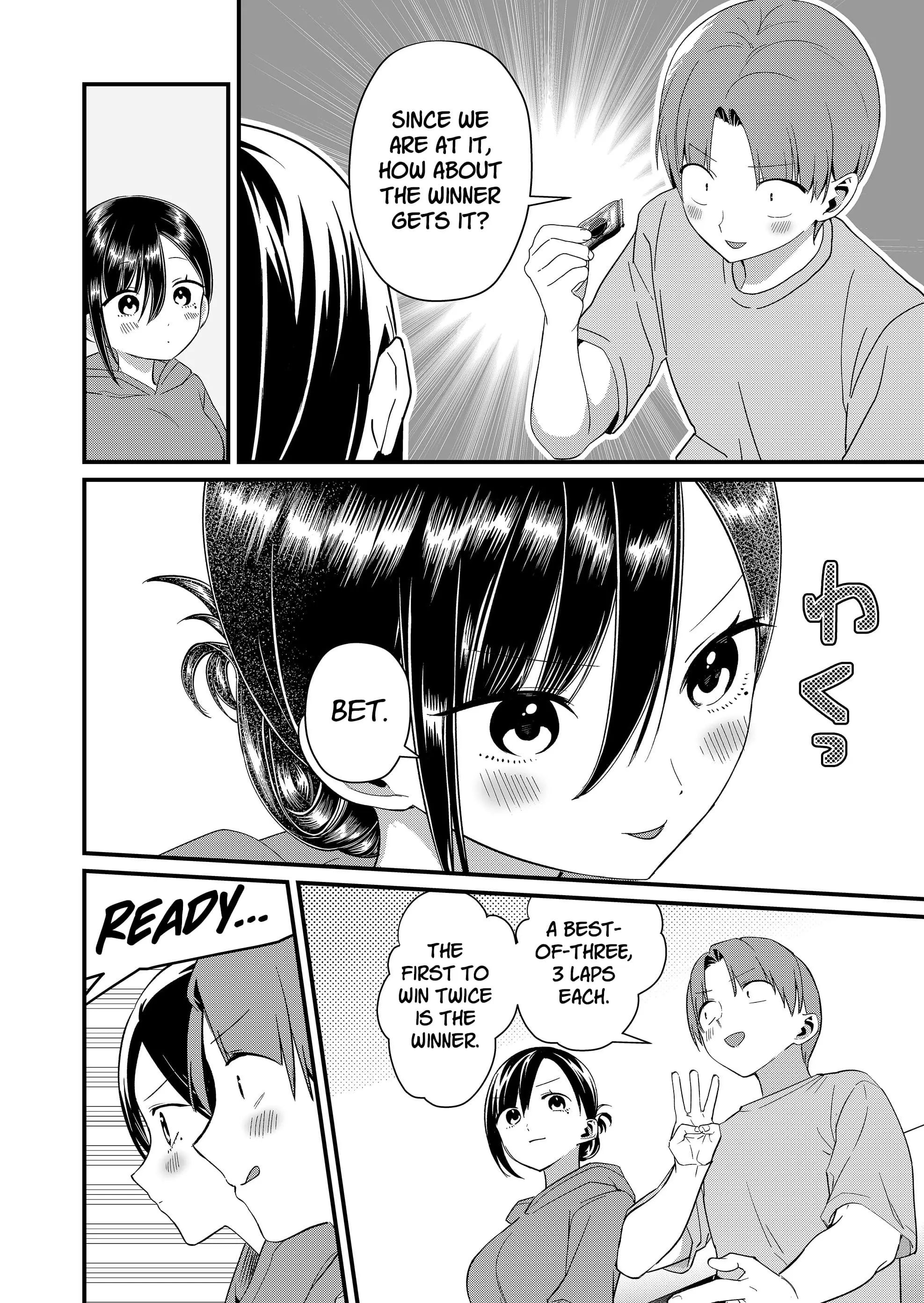 Read Tokimori-san ga Muboubi desu!! Manga Online