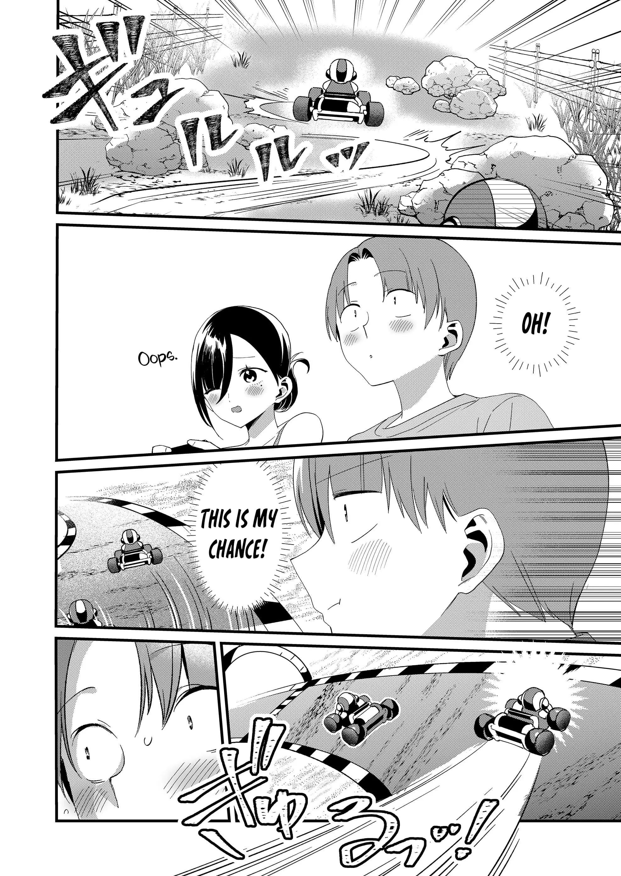 Read Tokimori-san ga Muboubi desu!! Manga Online