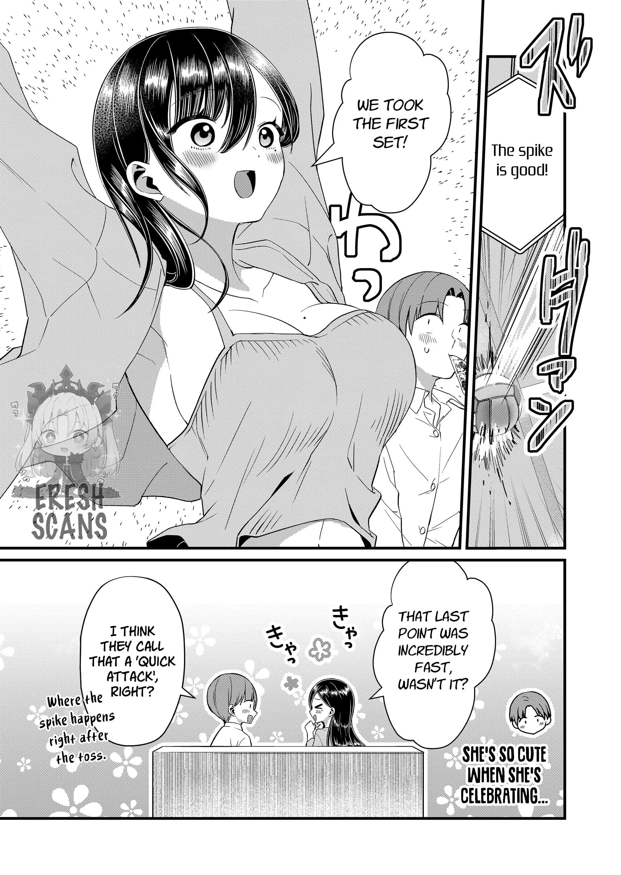 Read Tokimori-san ga Muboubi desu!! Manga Online