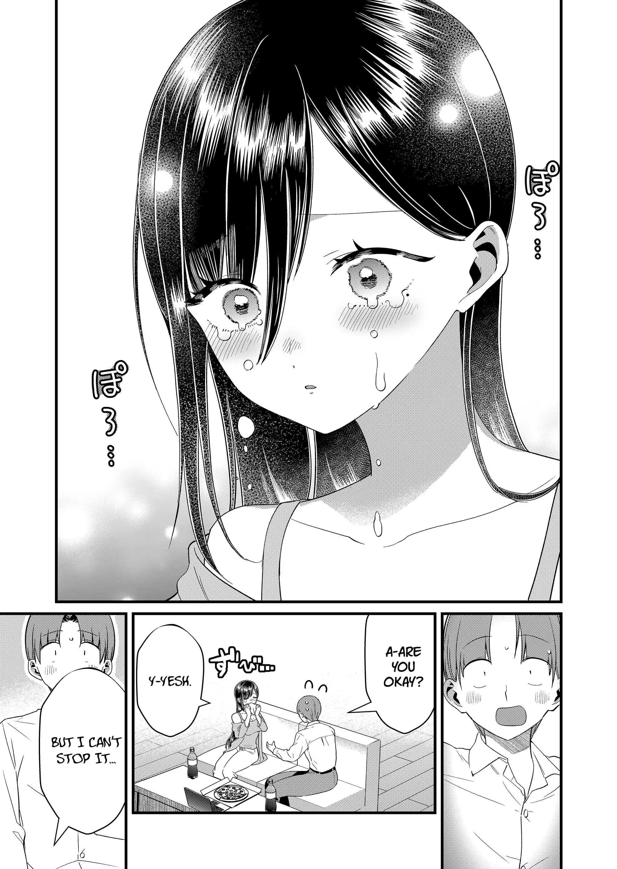 Read Tokimori-san ga Muboubi desu!! Manga Online