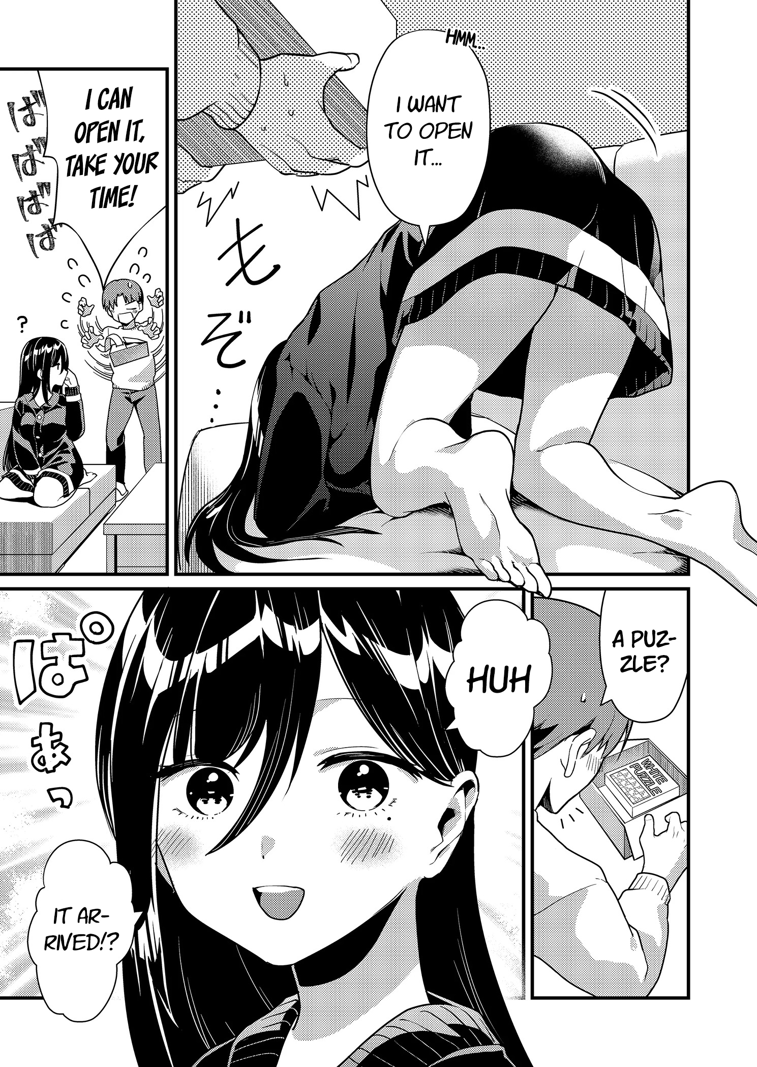 Read Tokimori-san ga Muboubi desu!! Manga Online