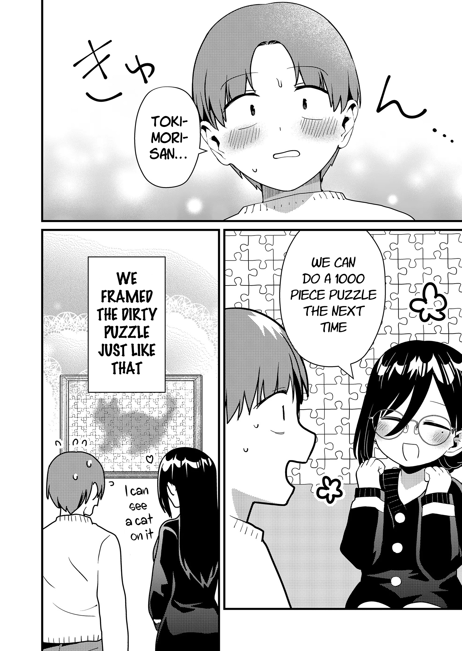 Read Tokimori-san ga Muboubi desu!! Manga Online