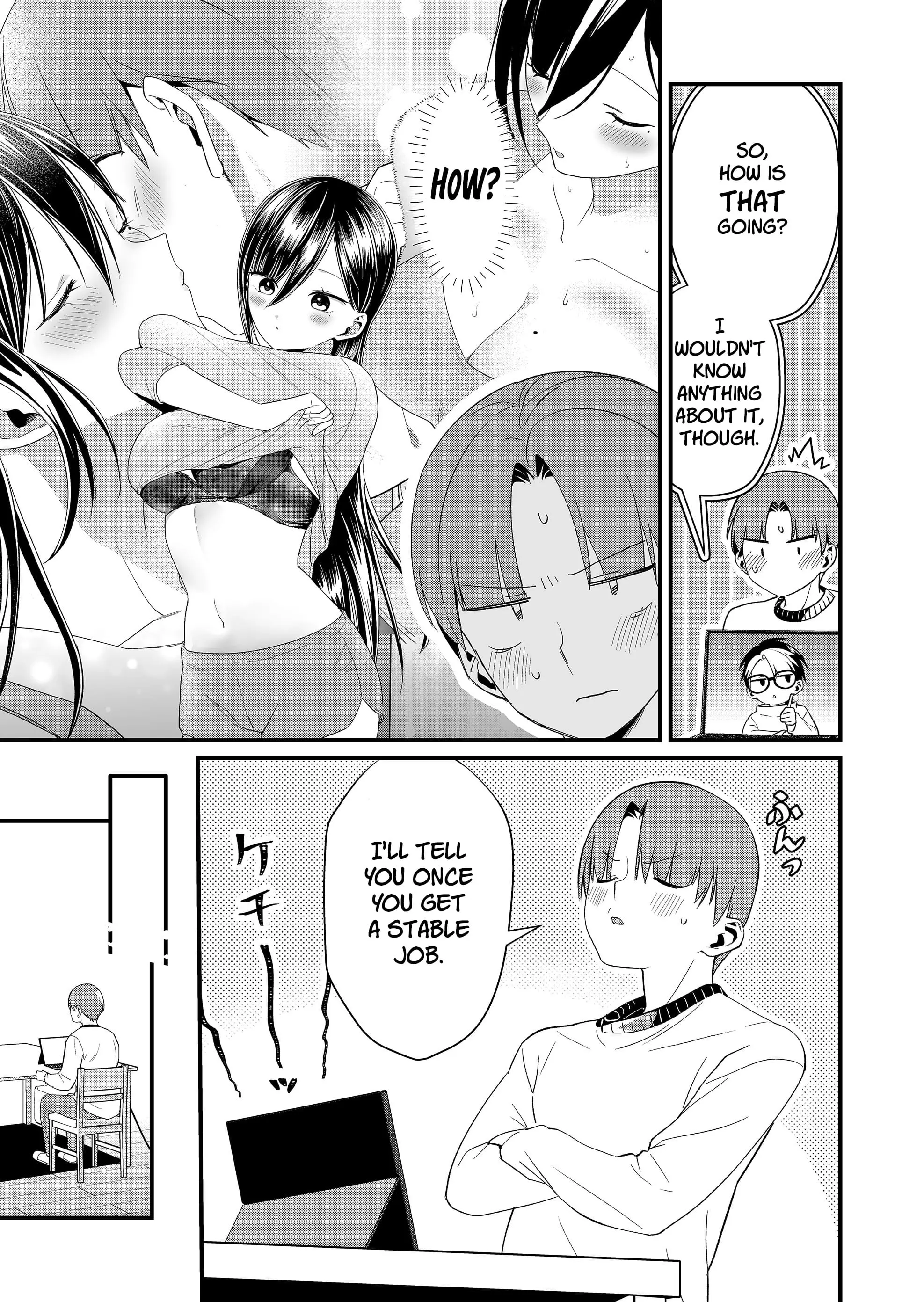 Read Tokimori-san ga Muboubi desu!! Manga Online