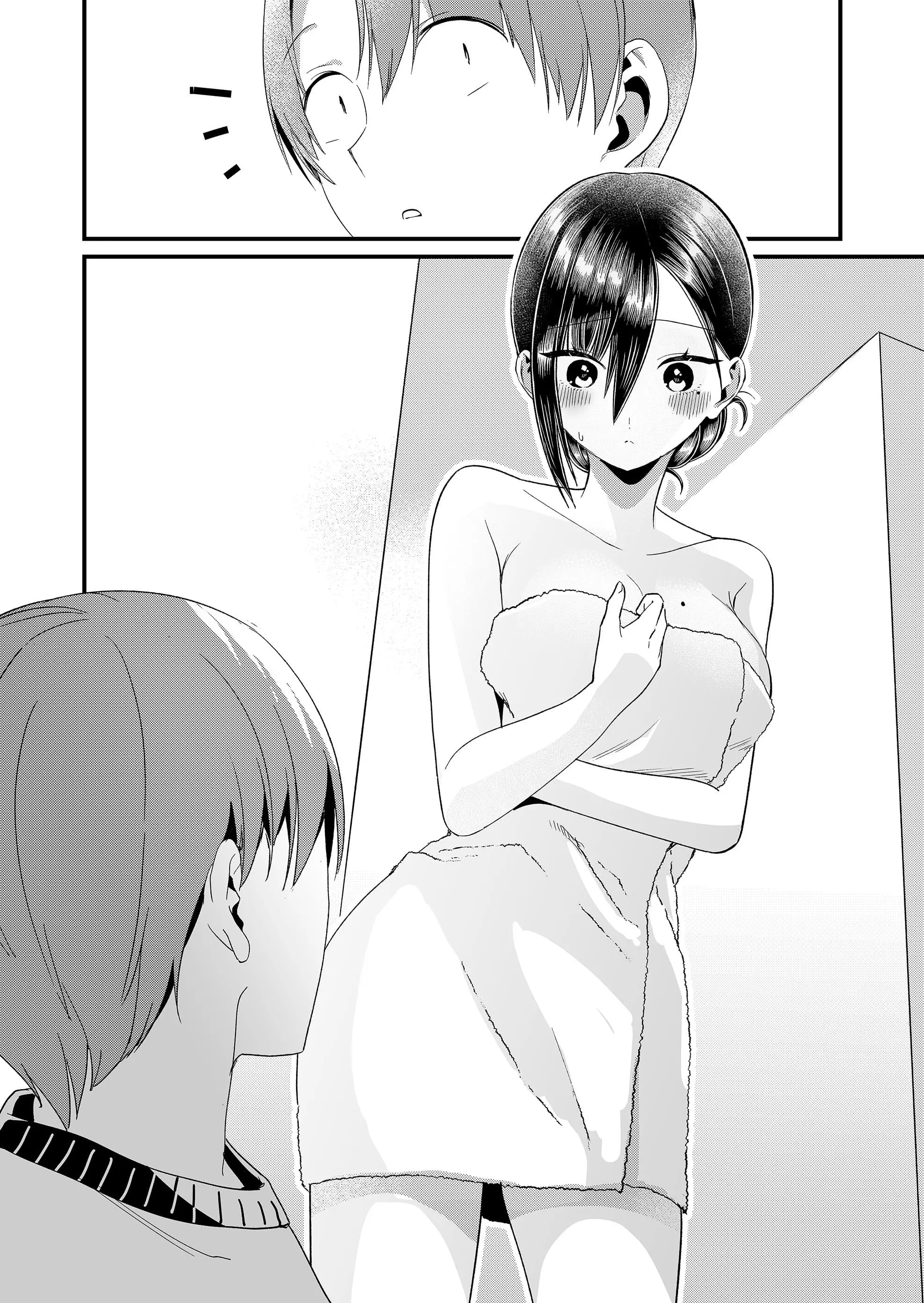Read Tokimori-san ga Muboubi desu!! Manga Online