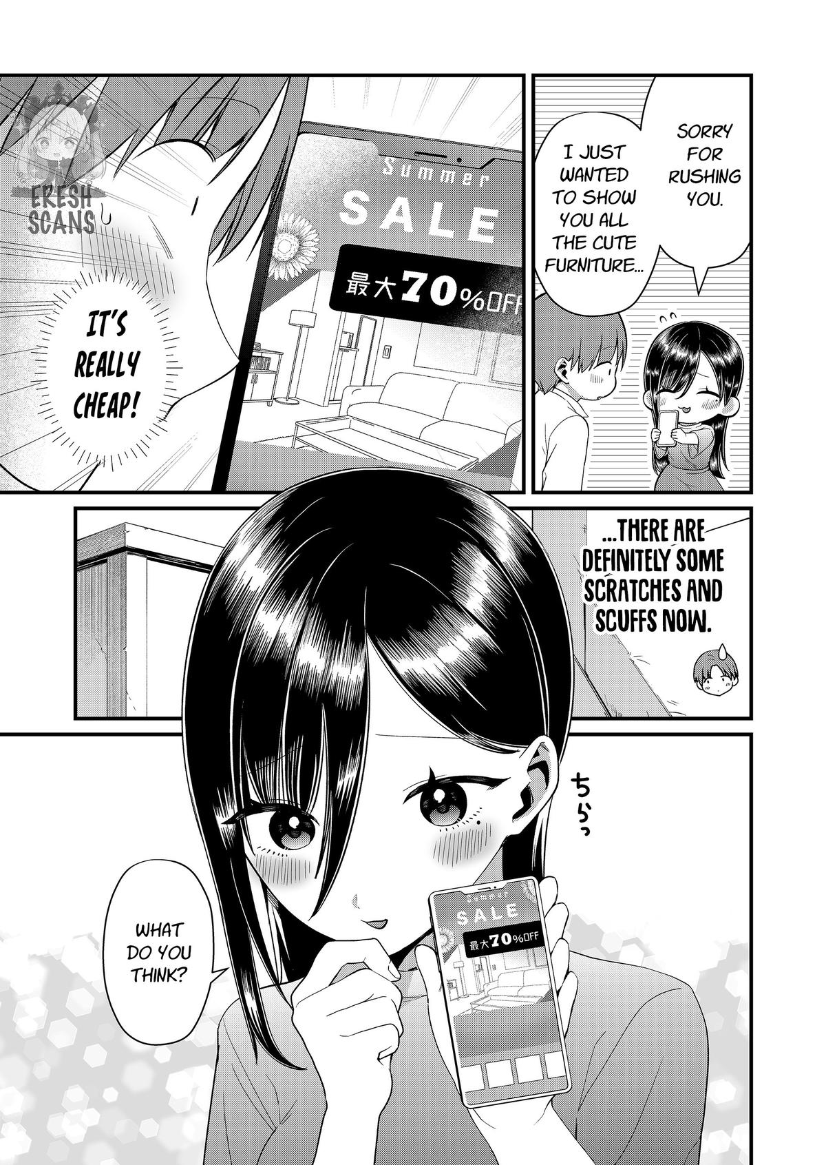 Read Tokimori-san ga Muboubi desu!! Manga Online