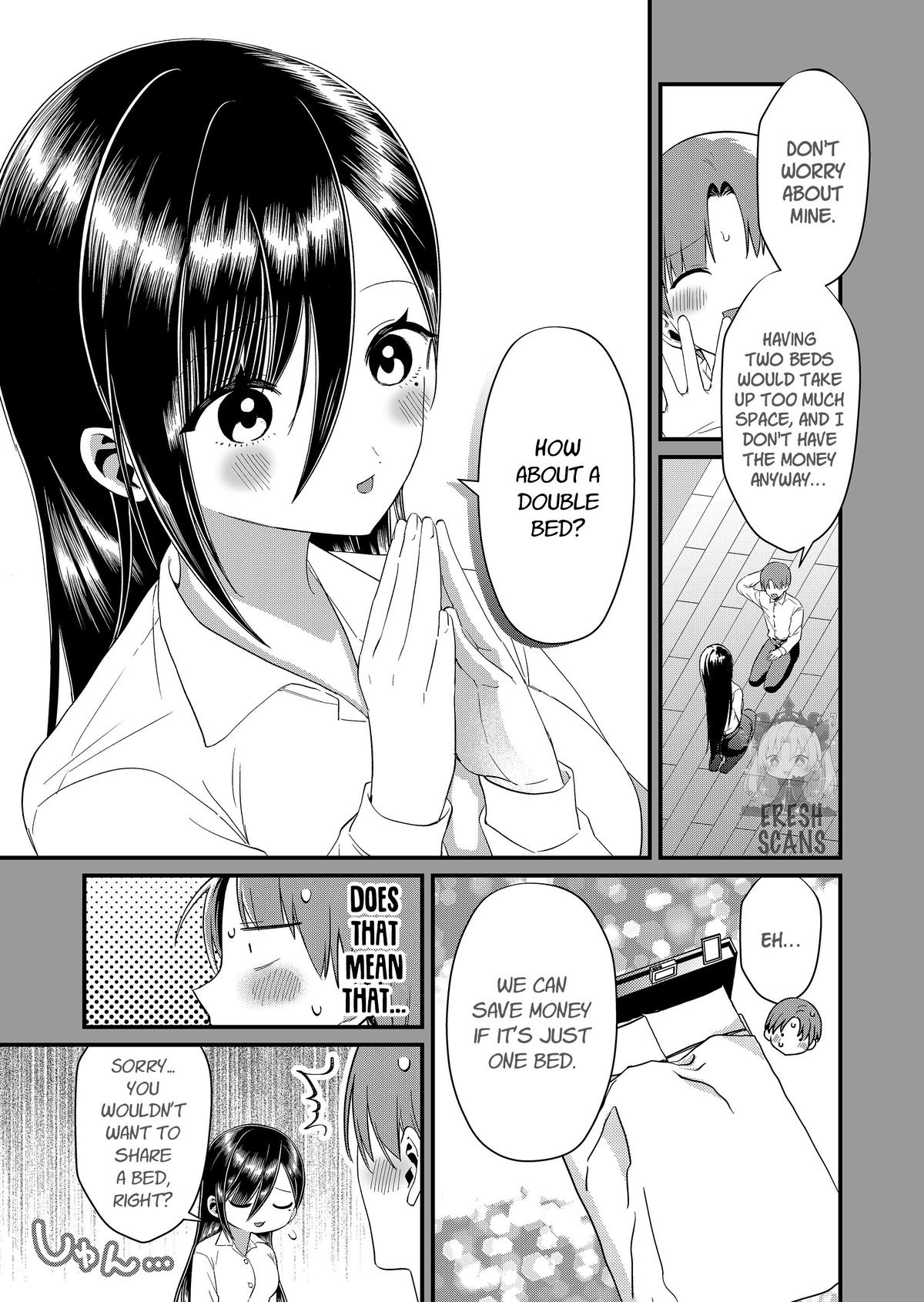 Read Tokimori-san ga Muboubi desu!! Manga Online