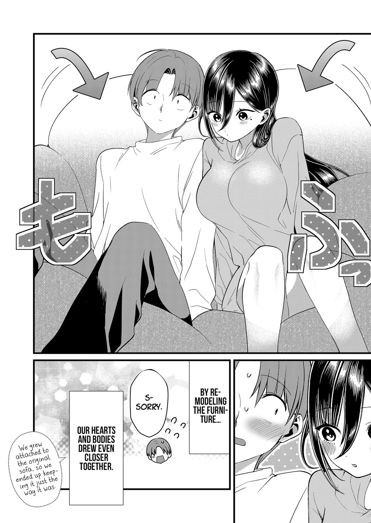 Read Tokimori-san ga Muboubi desu!! Manga Online