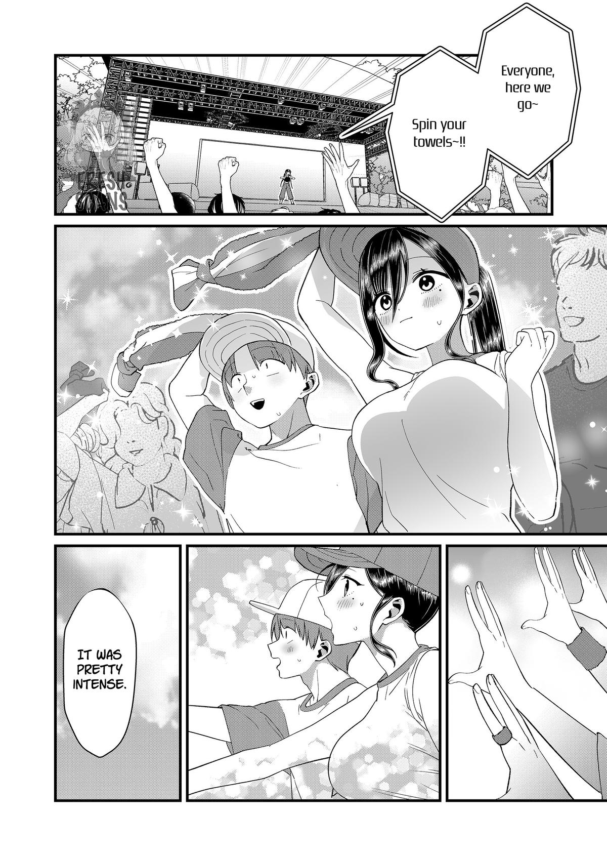 Read Tokimori-san ga Muboubi desu!! Manga Online