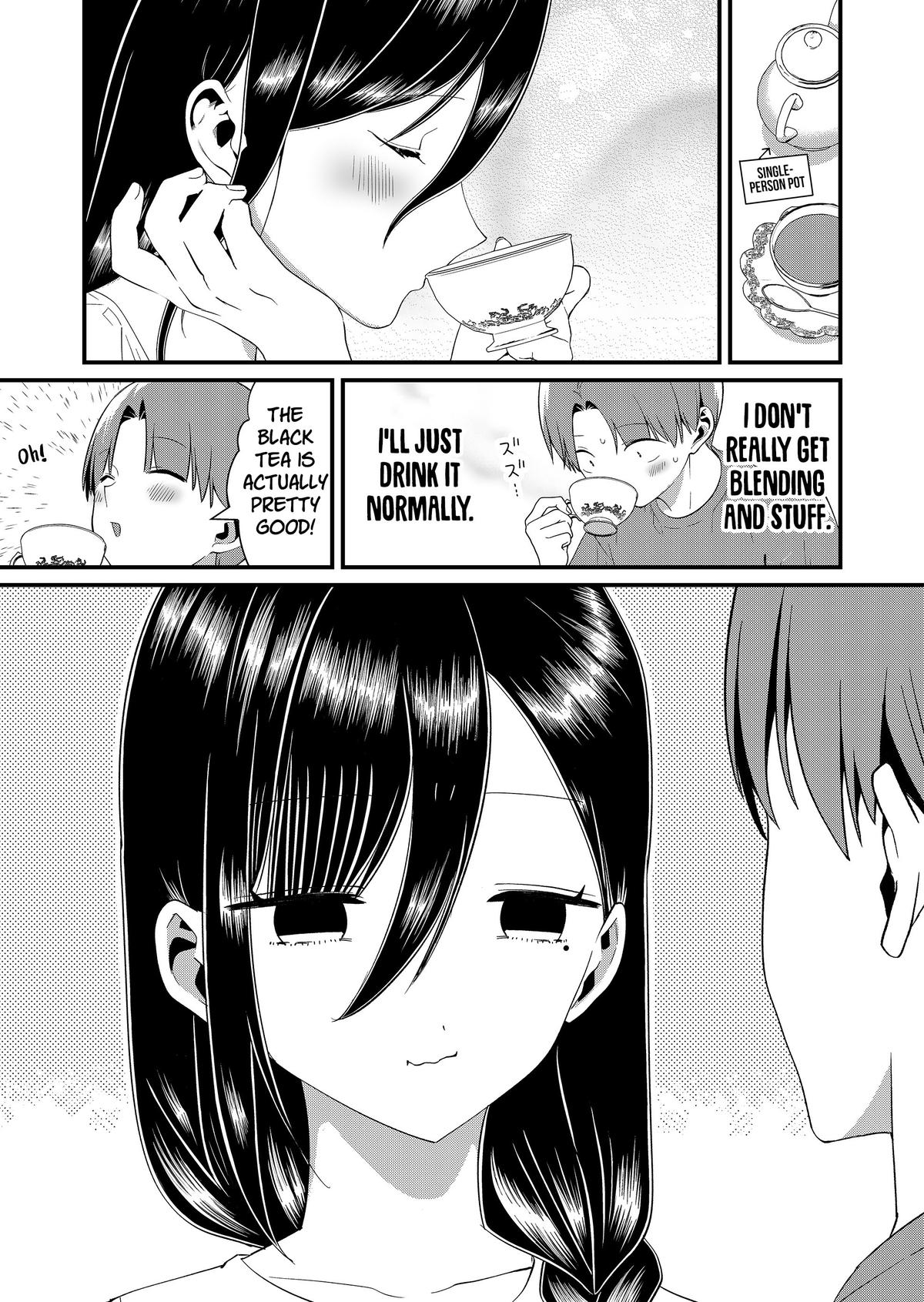 Read Tokimori-san ga Muboubi desu!! Manga Online