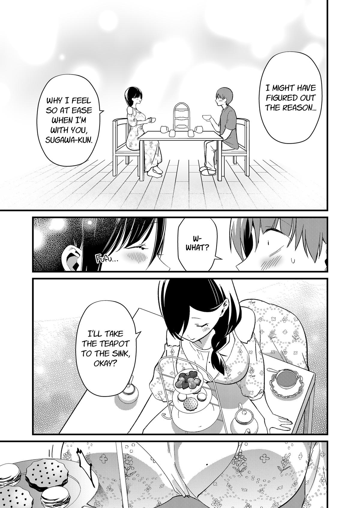 Read Tokimori-san ga Muboubi desu!! Manga Online