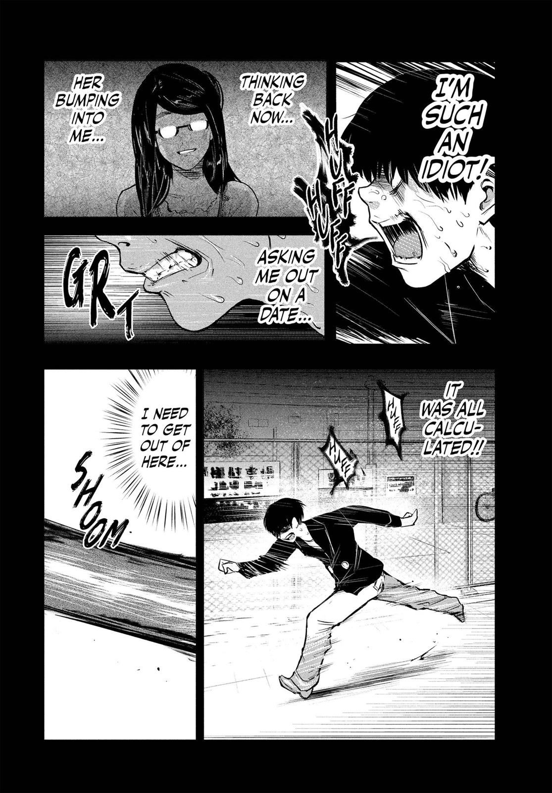Read Tokyo Ghoul Manga Online