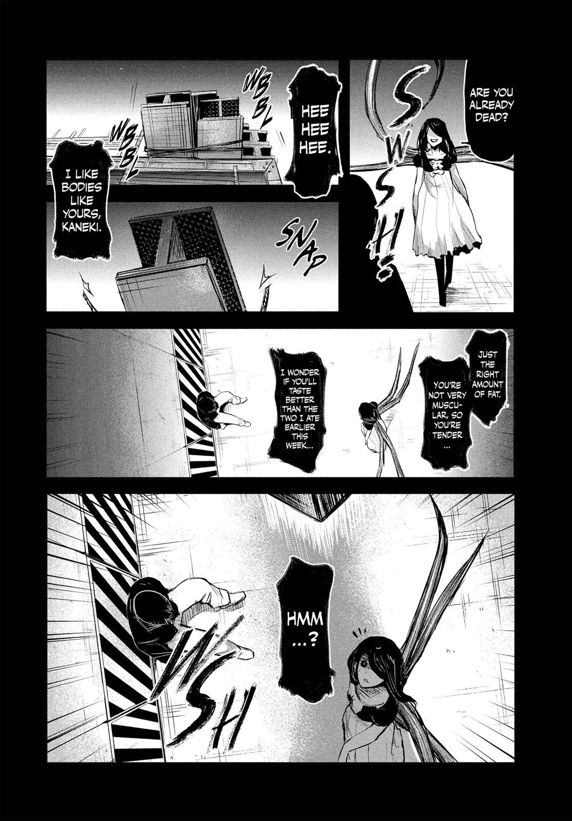 Read Tokyo Ghoul Manga Online