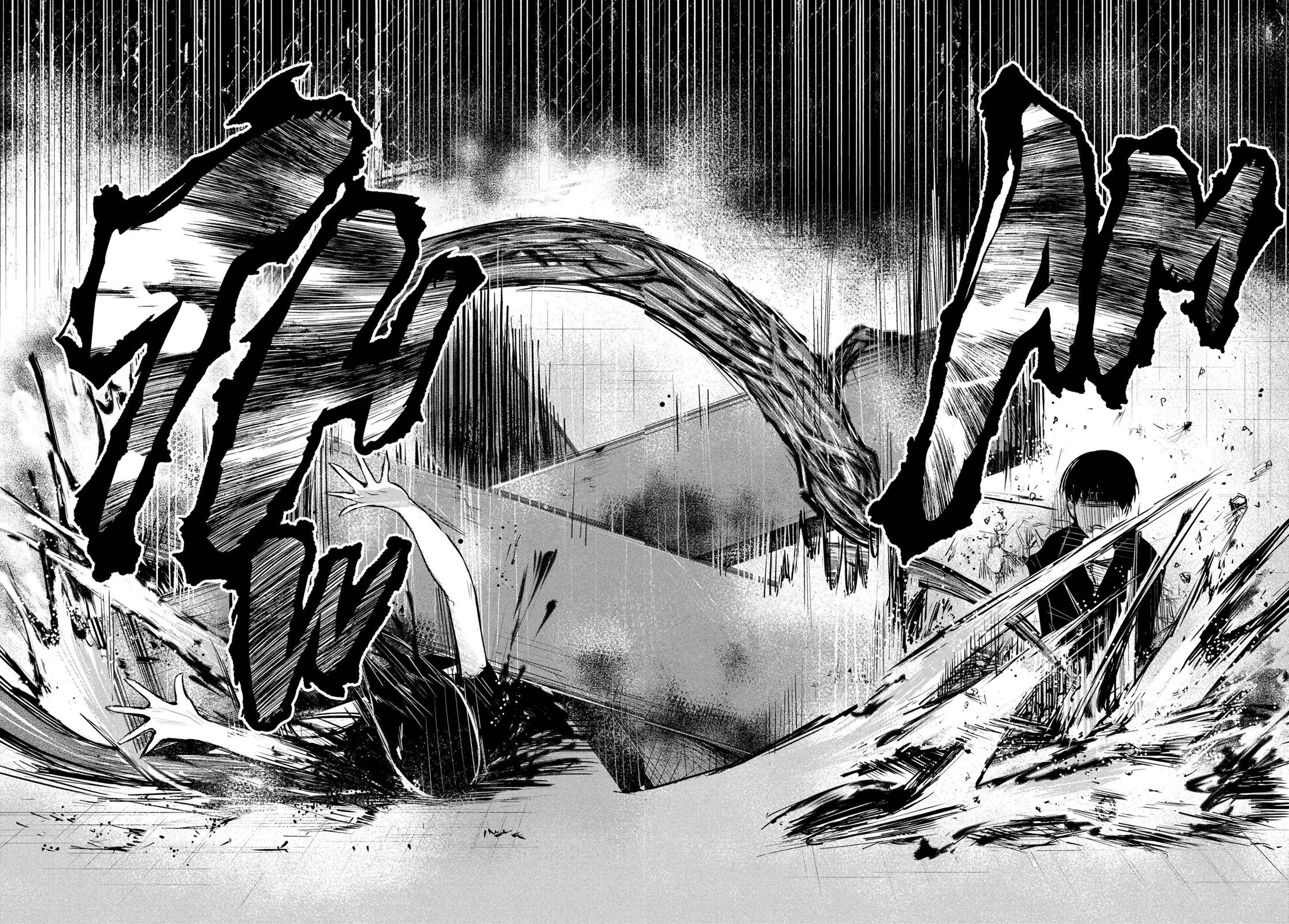 Read Tokyo Ghoul Manga Online