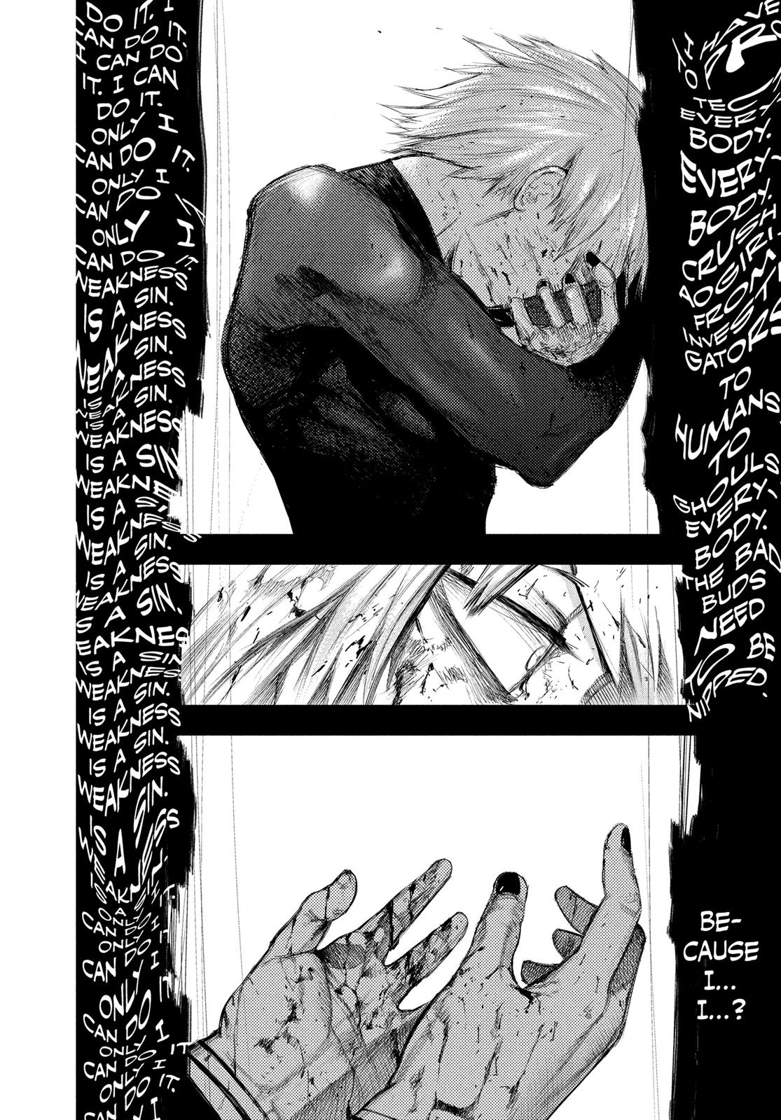 Read Tokyo Ghoul Manga Online