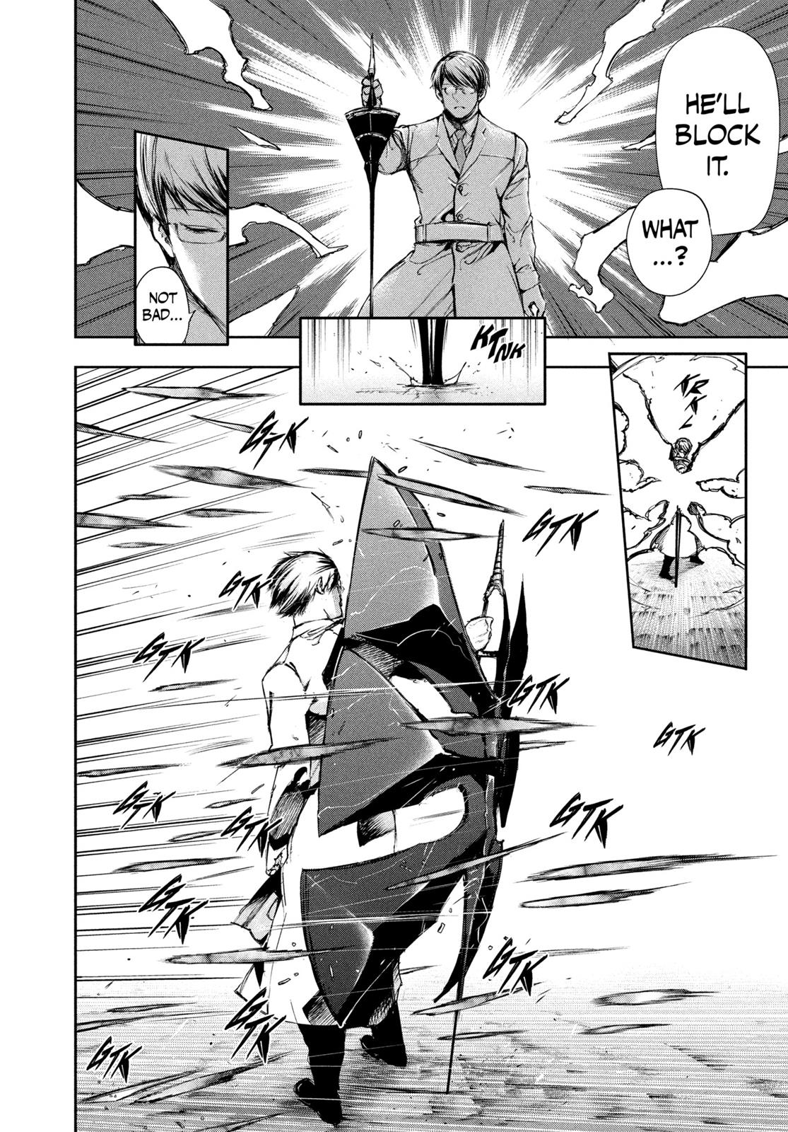 Read Tokyo Ghoul Manga Online