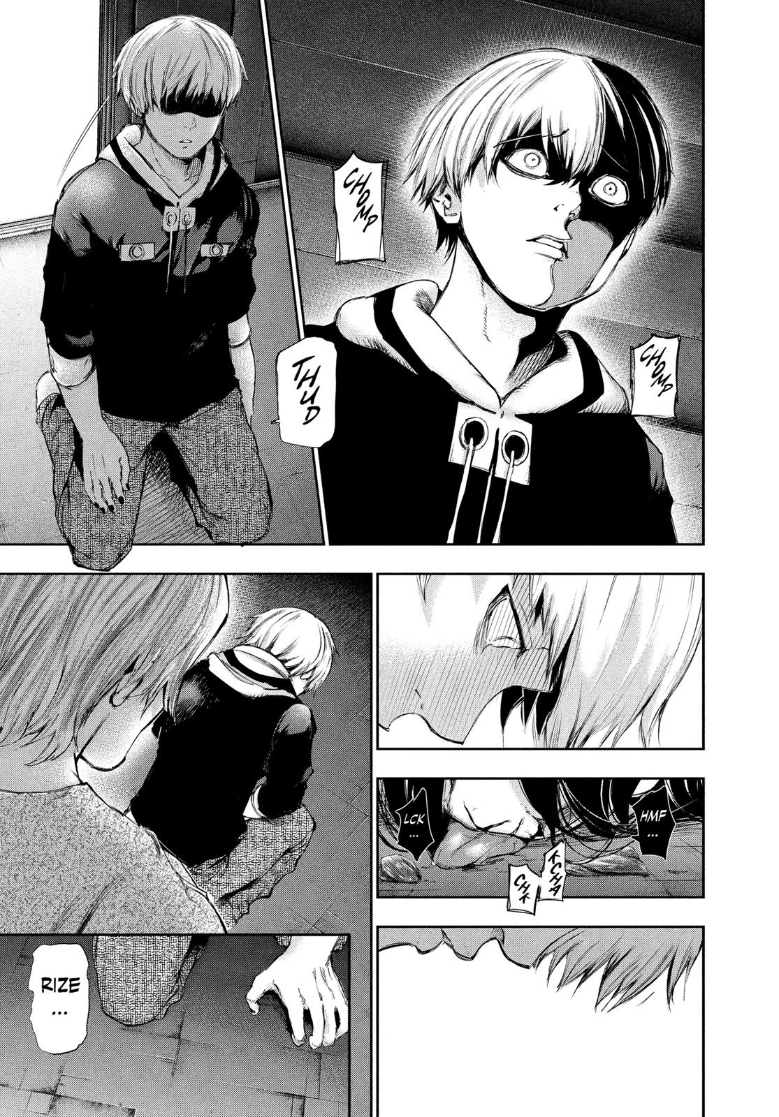 Read Tokyo Ghoul Manga Online