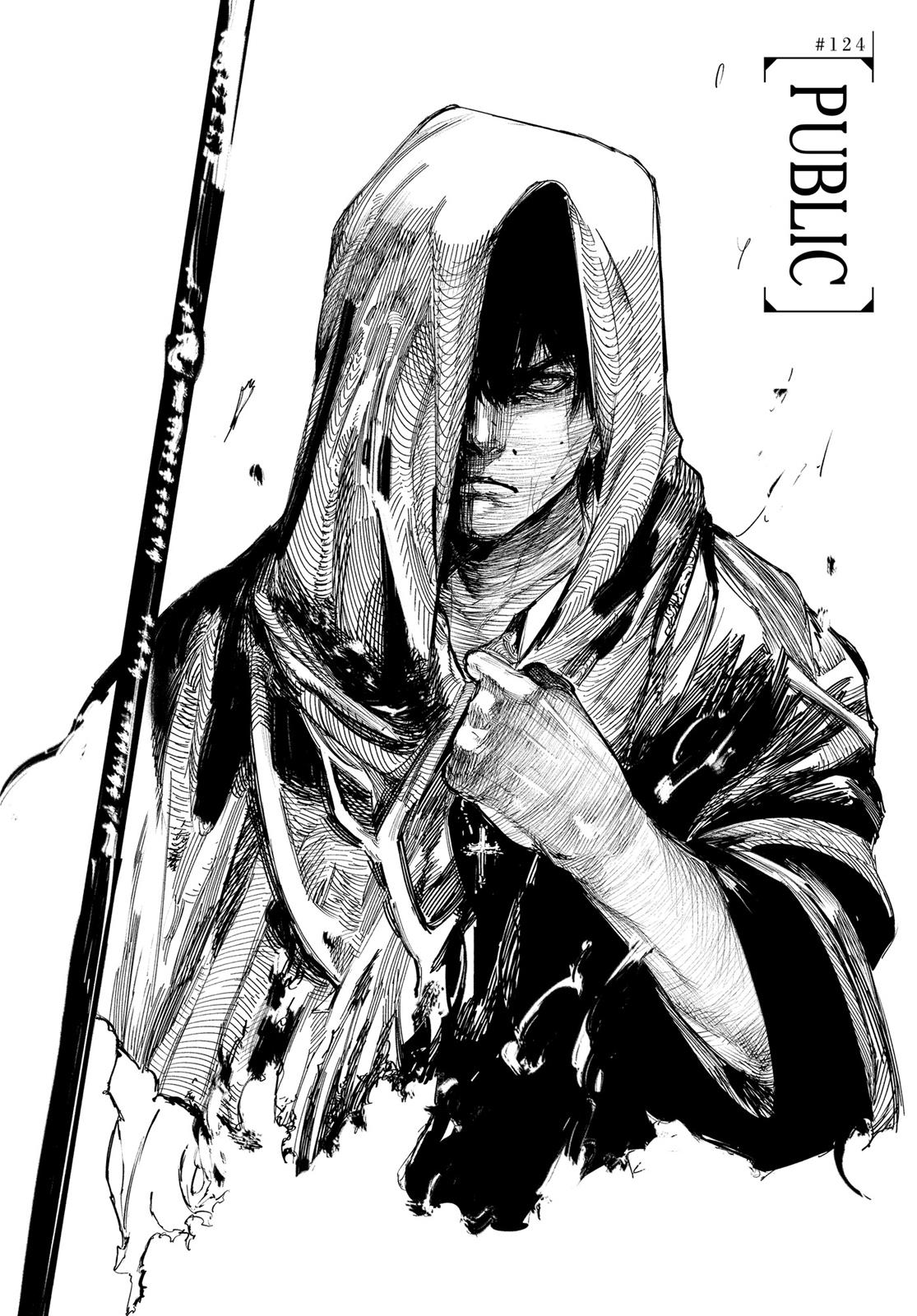 Read Tokyo Ghoul Manga Online