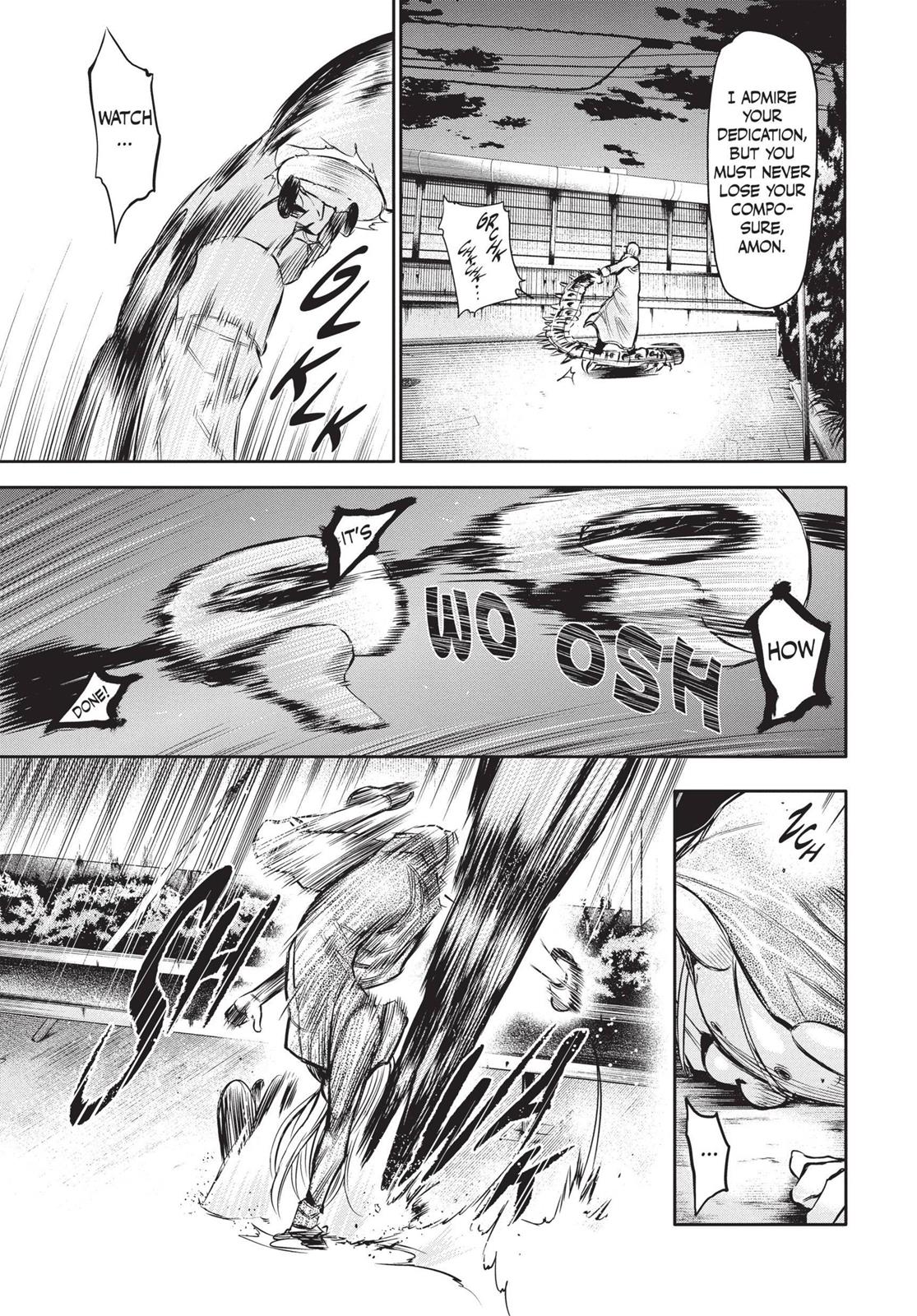 Read Tokyo Ghoul Manga Online