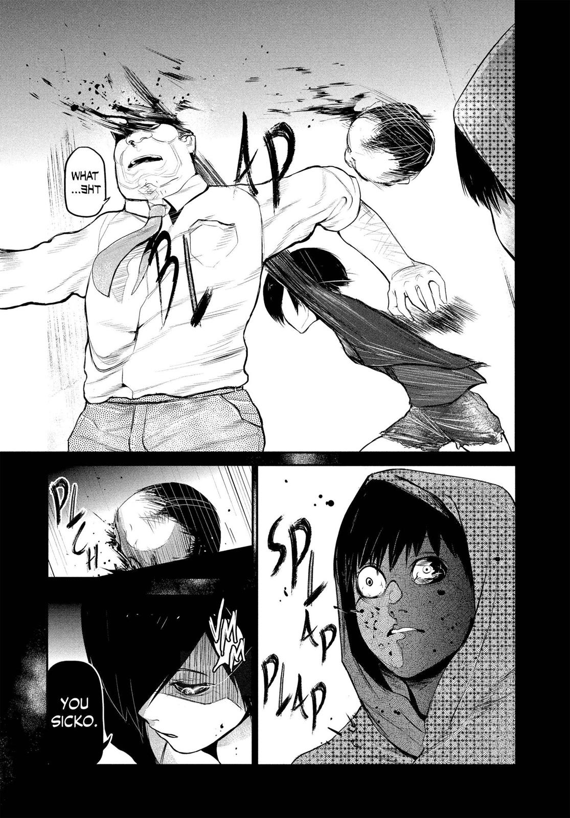 Read Tokyo Ghoul Manga Online
