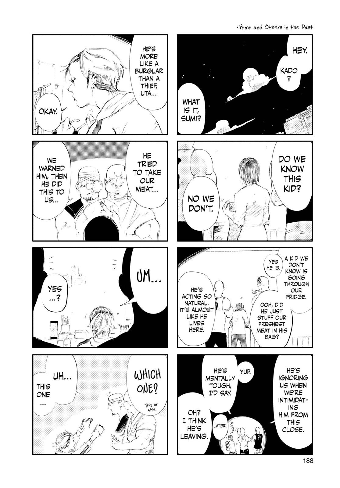 Read Tokyo Ghoul Manga Online