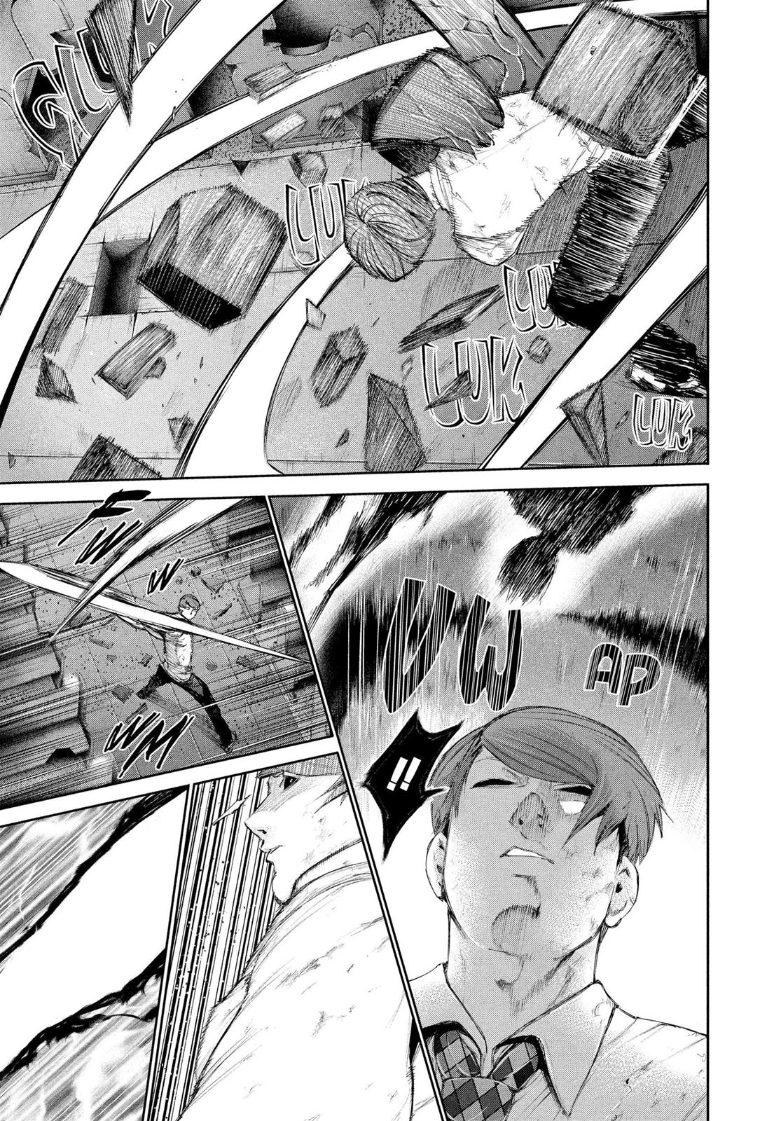 Read Tokyo Ghoul Manga Online