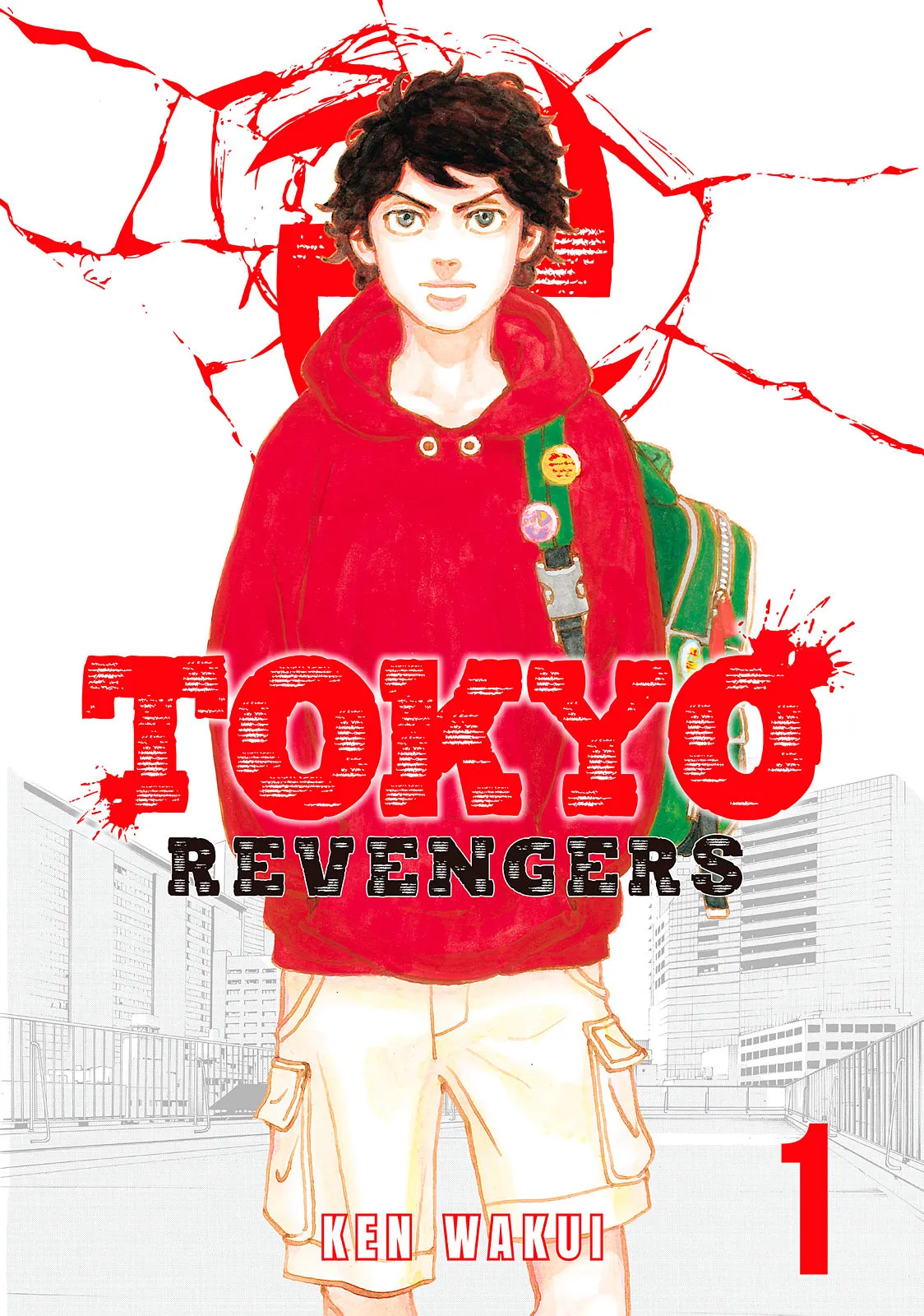 Read Tokyo Revengers Manga Online