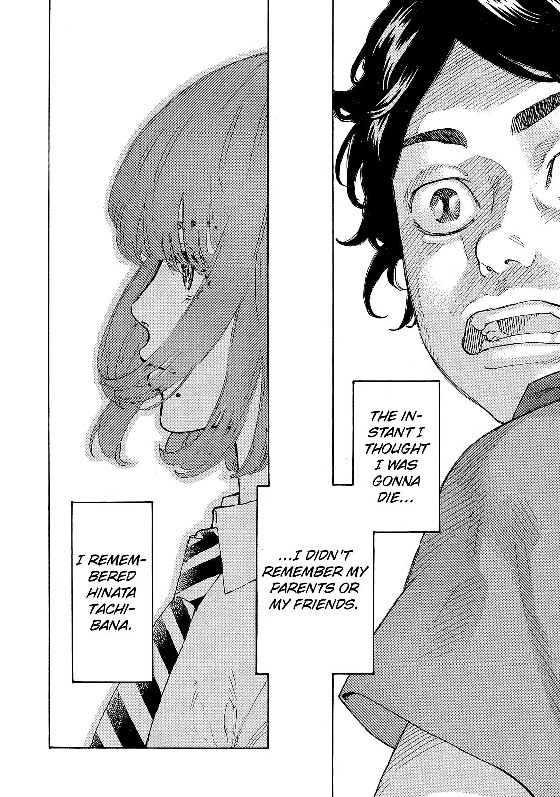Read Tokyo Revengers Manga Online