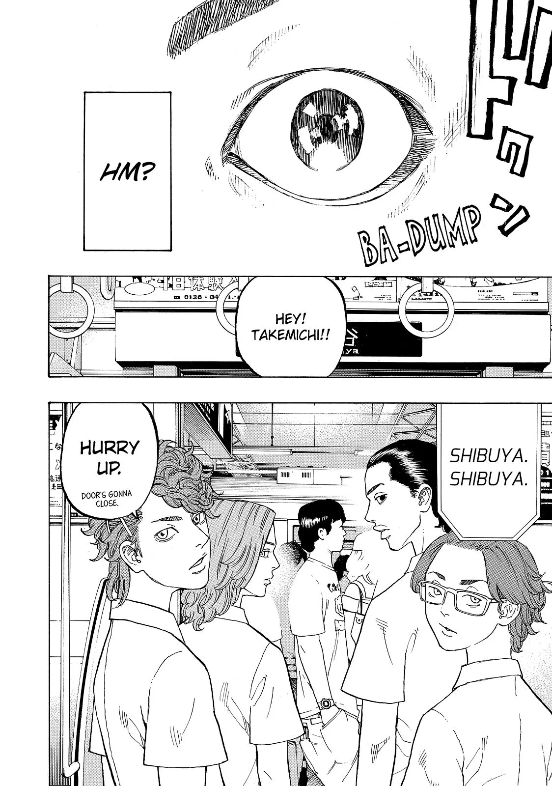 Read Tokyo Revengers Manga Online