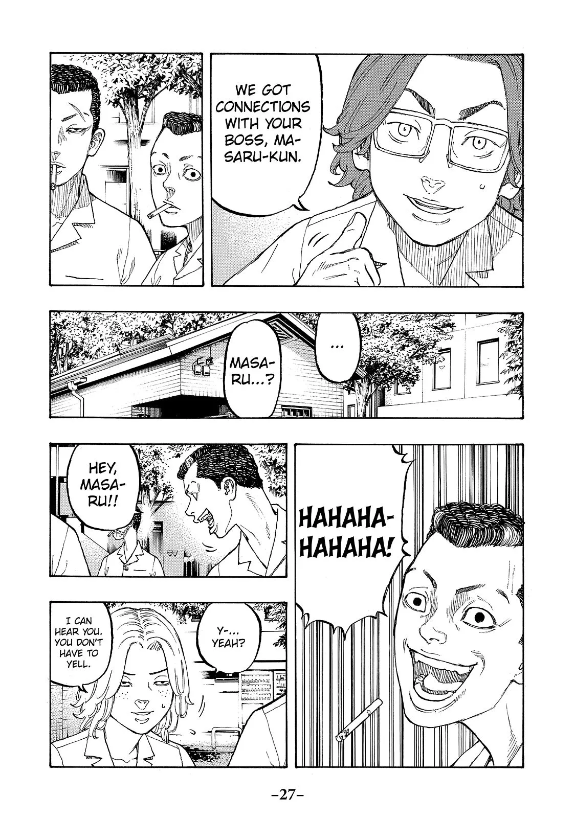 Read Tokyo Revengers Manga Online